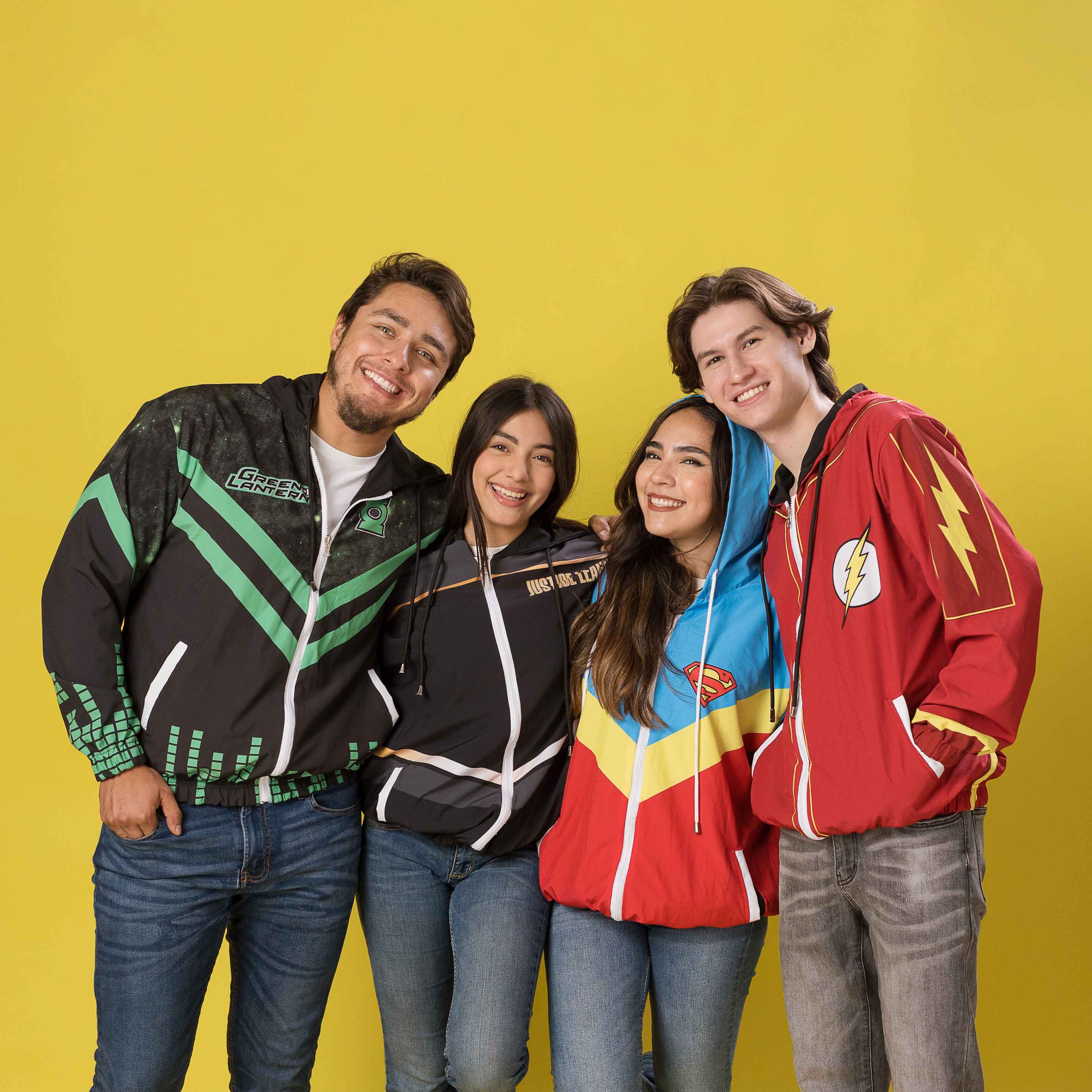 Bomber Jacket Liga De La Justicia - Image 8