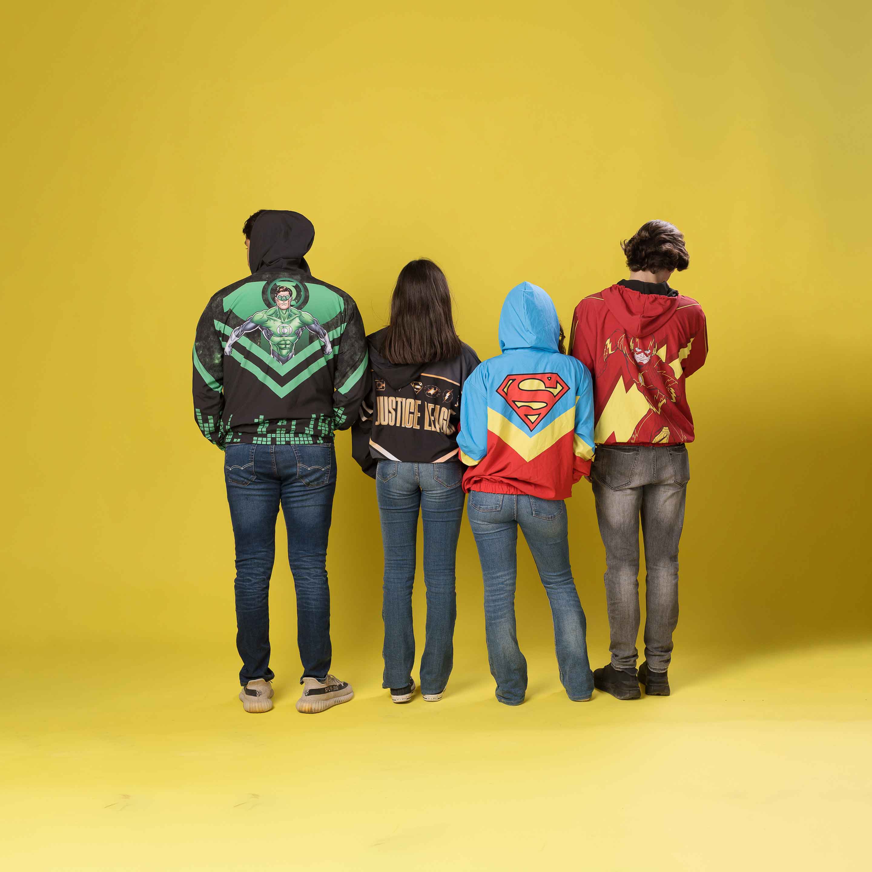 Bomber Jacket Linterna Verde - Image 7