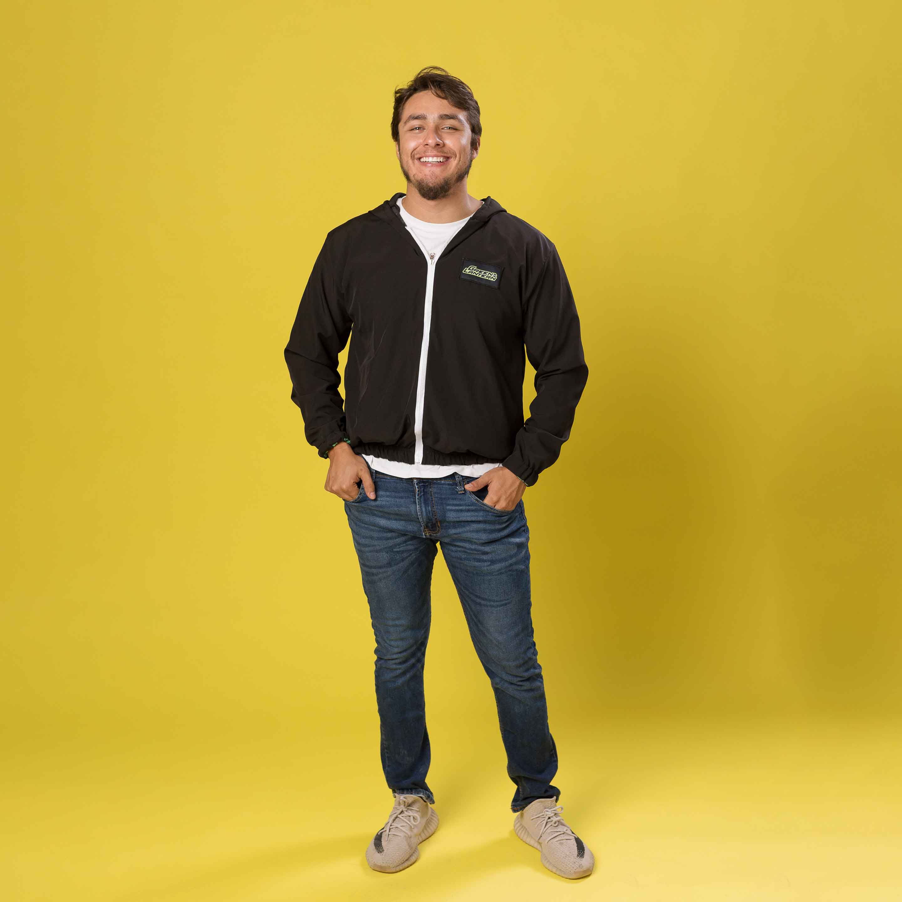 Bomber Jacket Linterna Verde - Image 8