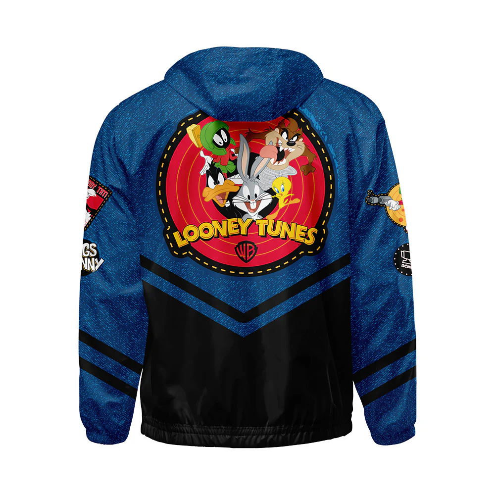 Bomber Jacket Looney Tunes Team - Image 2