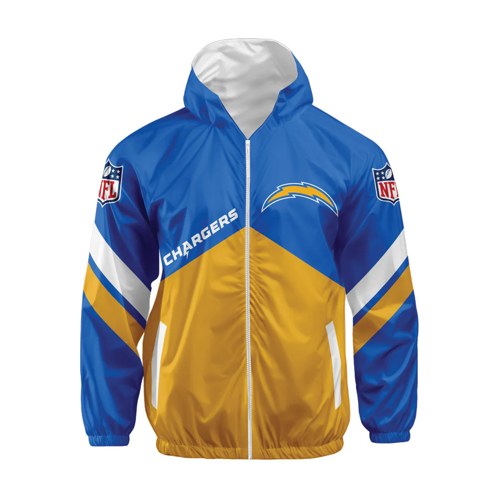 Bomber Jacket Los Angeles Chargers AFC