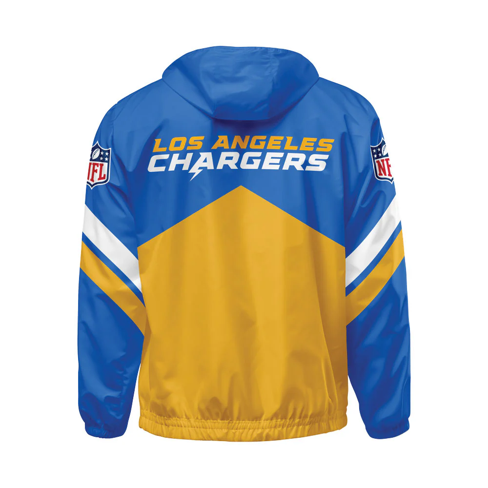 Bomber Jacket Los Angeles Chargers AFC - Image 2