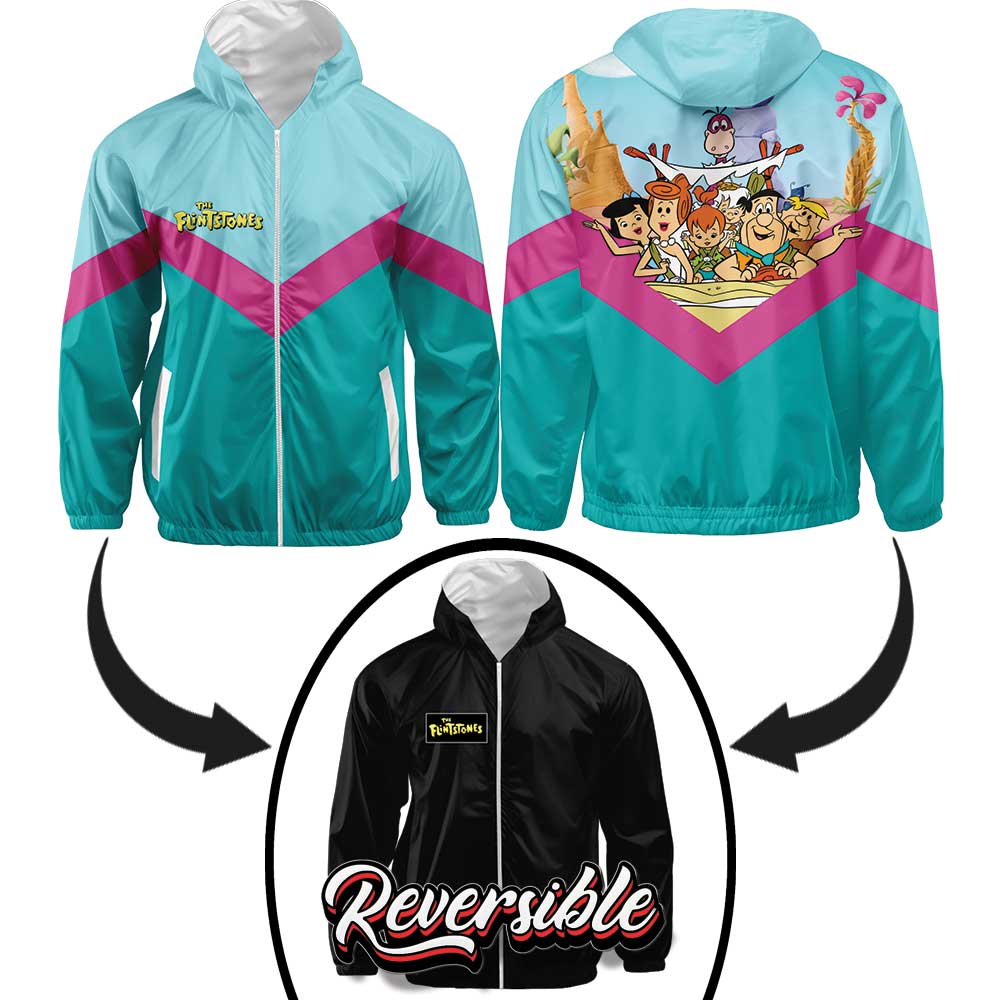 Bomber Jacket Los Picapiedra - Image 11