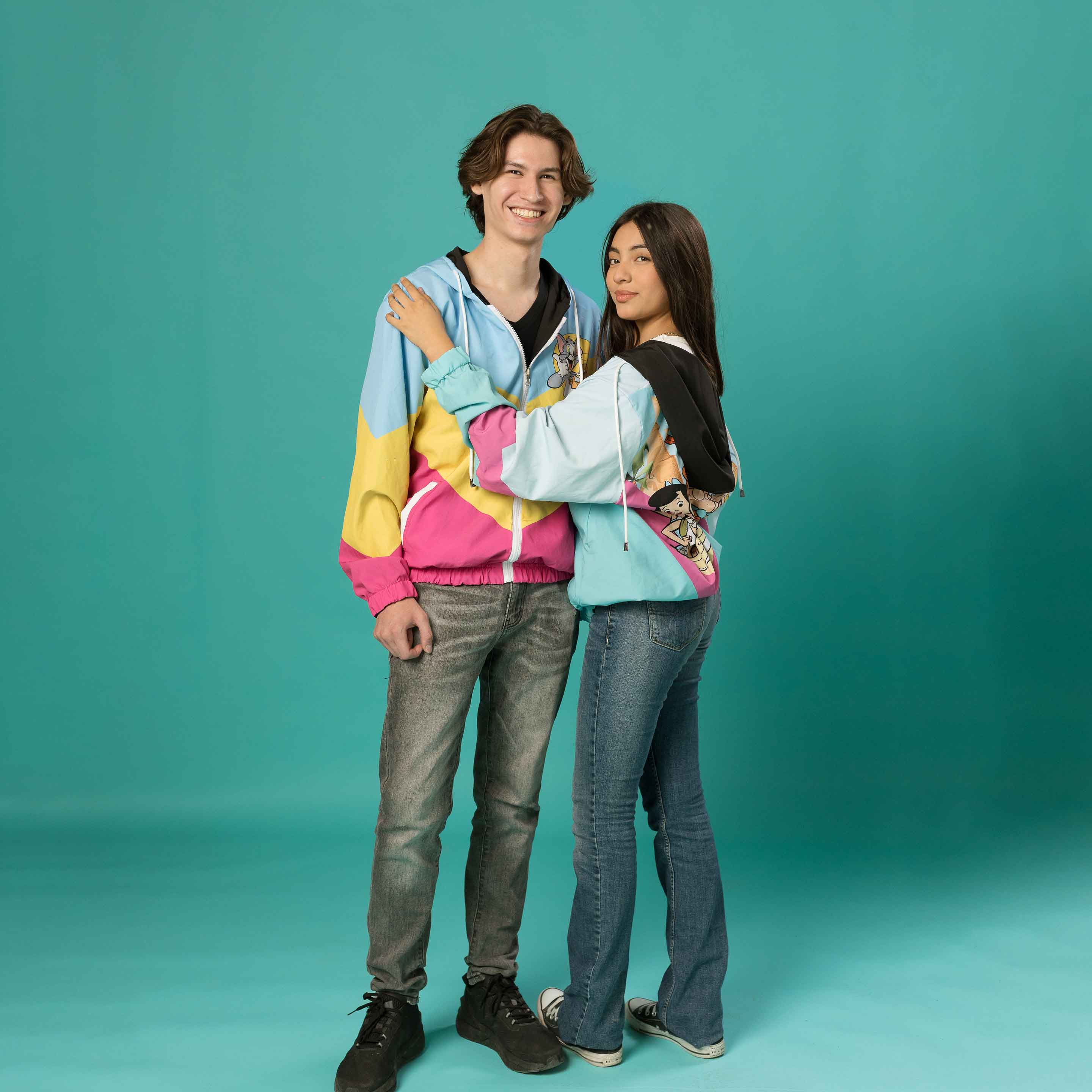 Bomber Jacket Los Picapiedra - Image 9