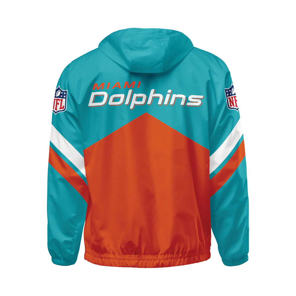 Bomber Jacket Miami Dolphins AFC - Image 2