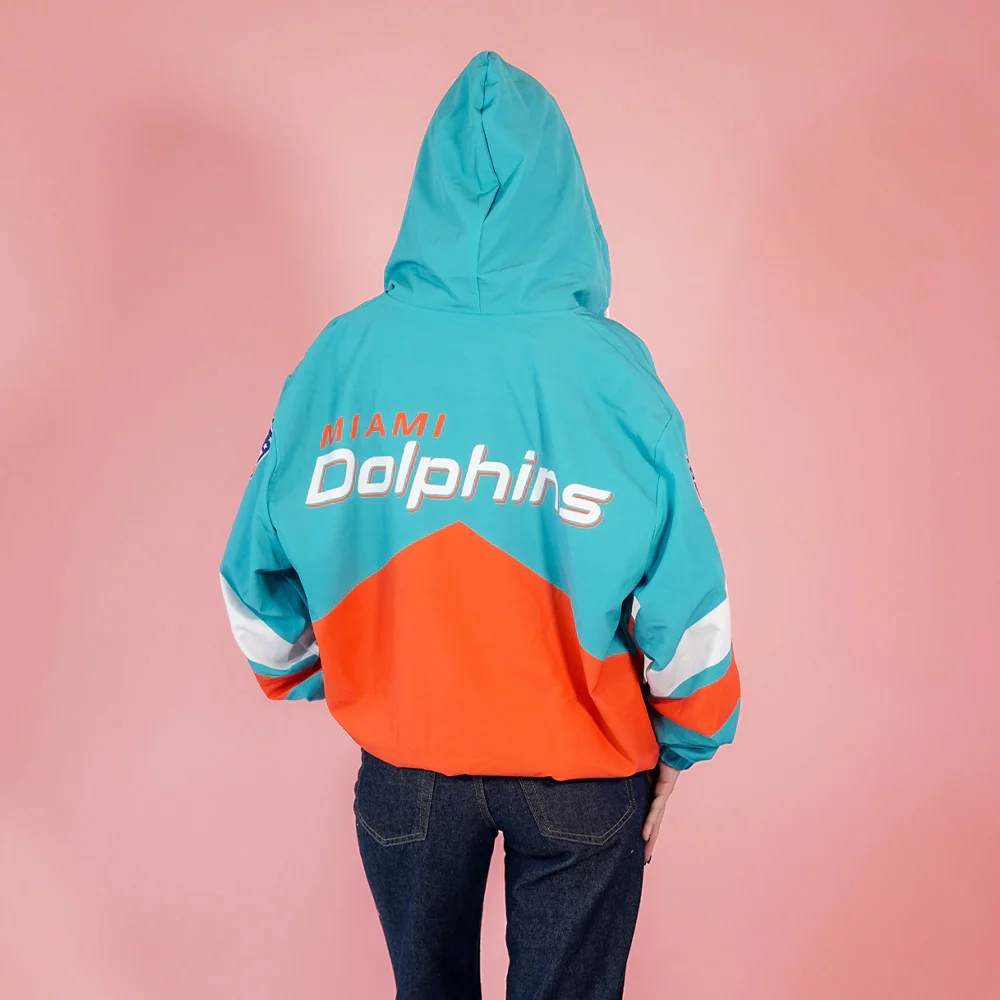 Bomber Jacket Miami Dolphins AFC - Image 7