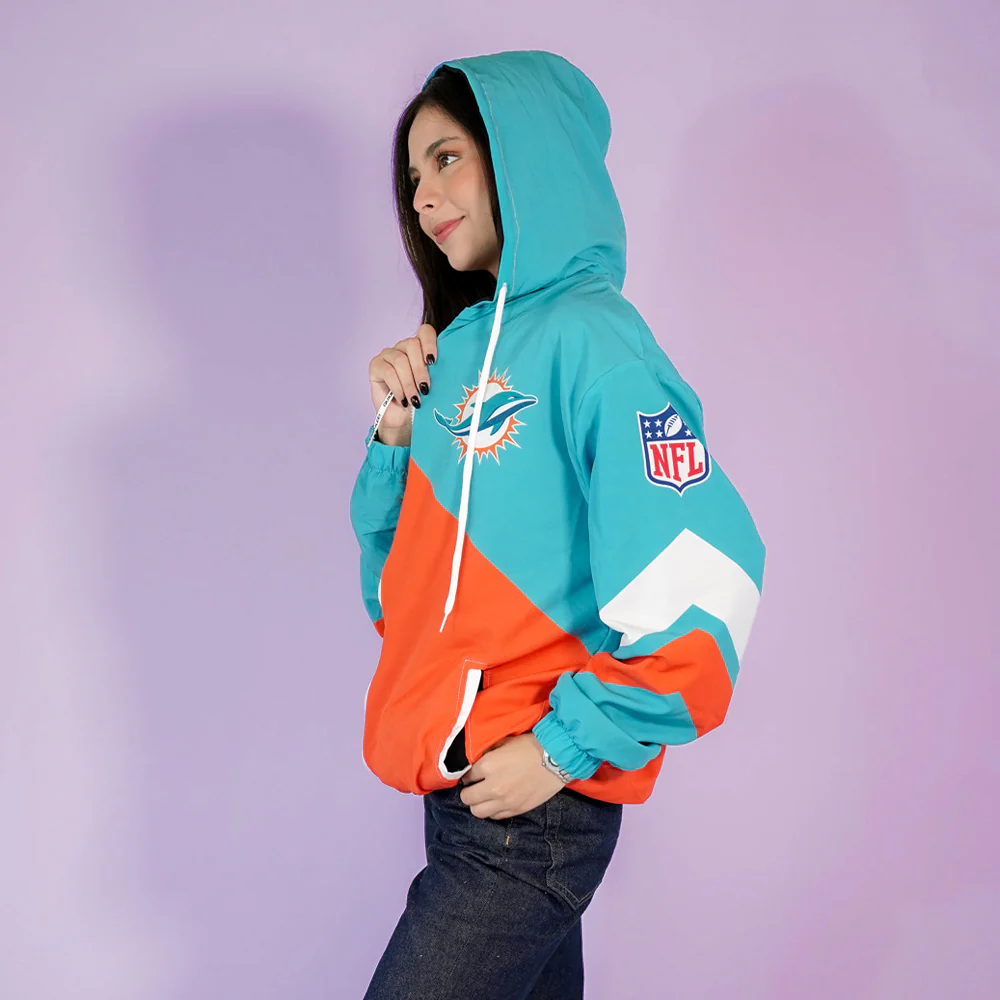 Bomber Jacket Miami Dolphins AFC - Image 8