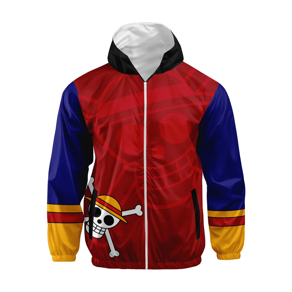 Bomber Jacket Mugiwaras