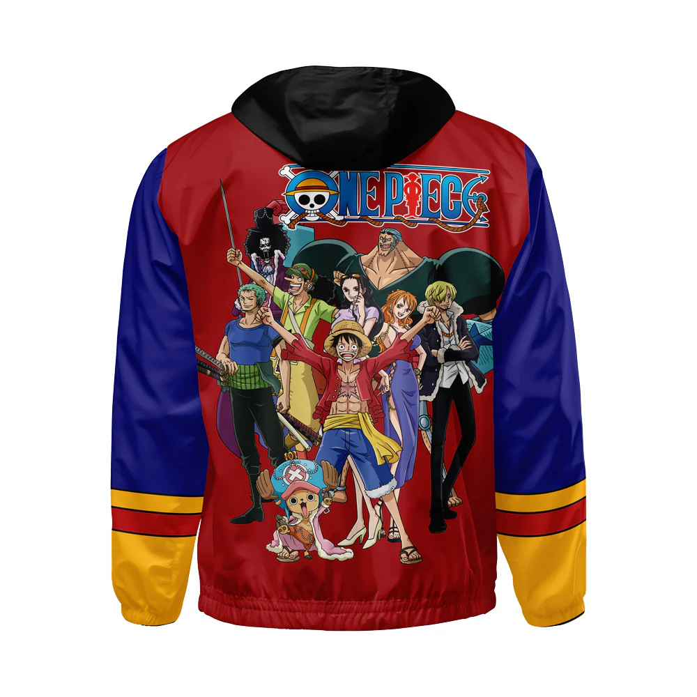 Bomber Jacket Mugiwaras - Image 2