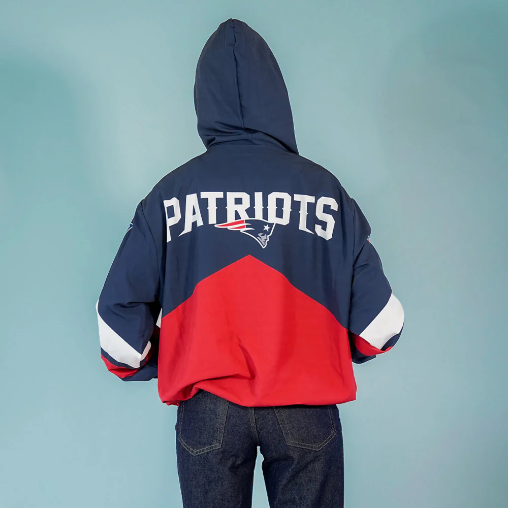 Bomber Jacket New England Patriots AFC - Image 6
