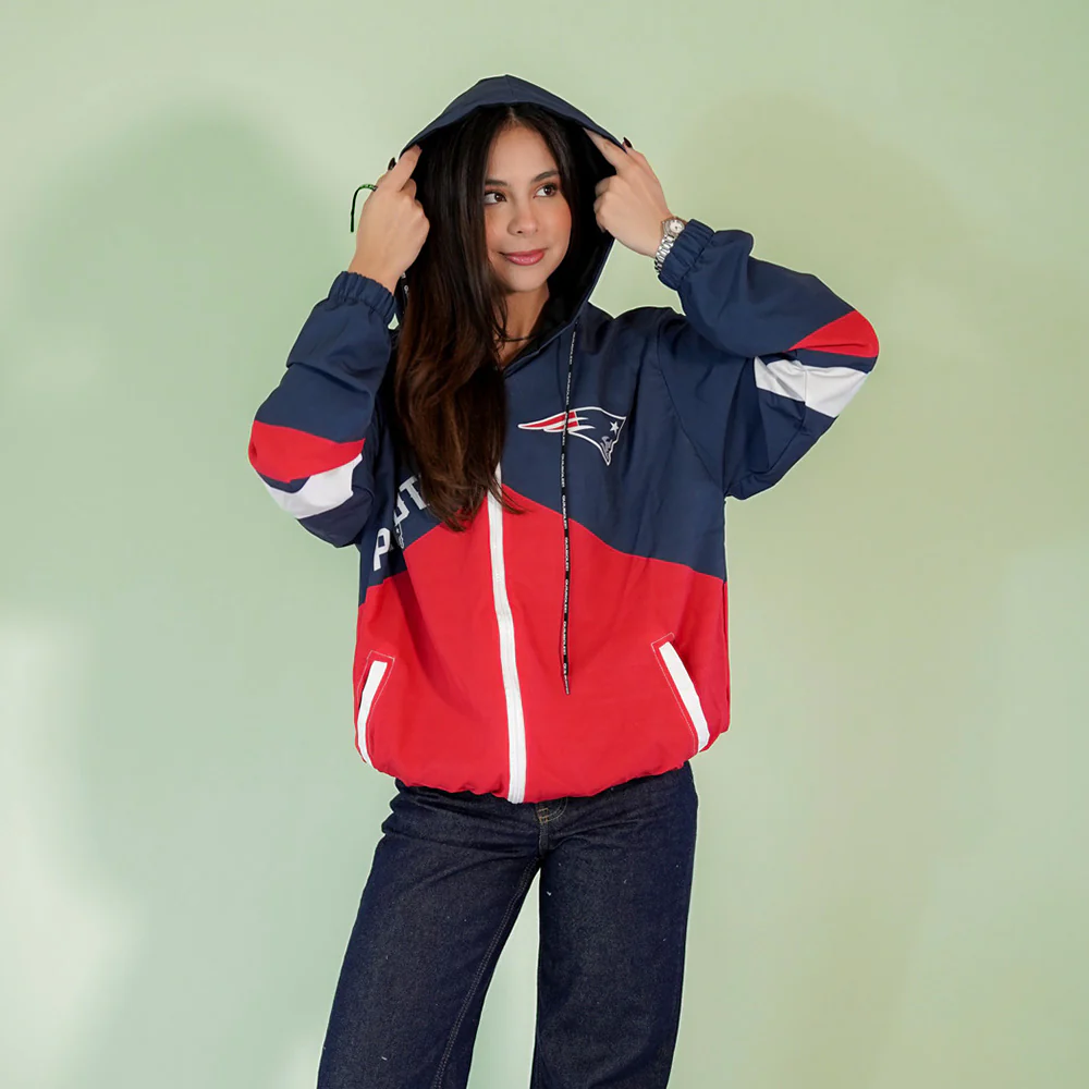Bomber Jacket New England Patriots AFC - Image 9