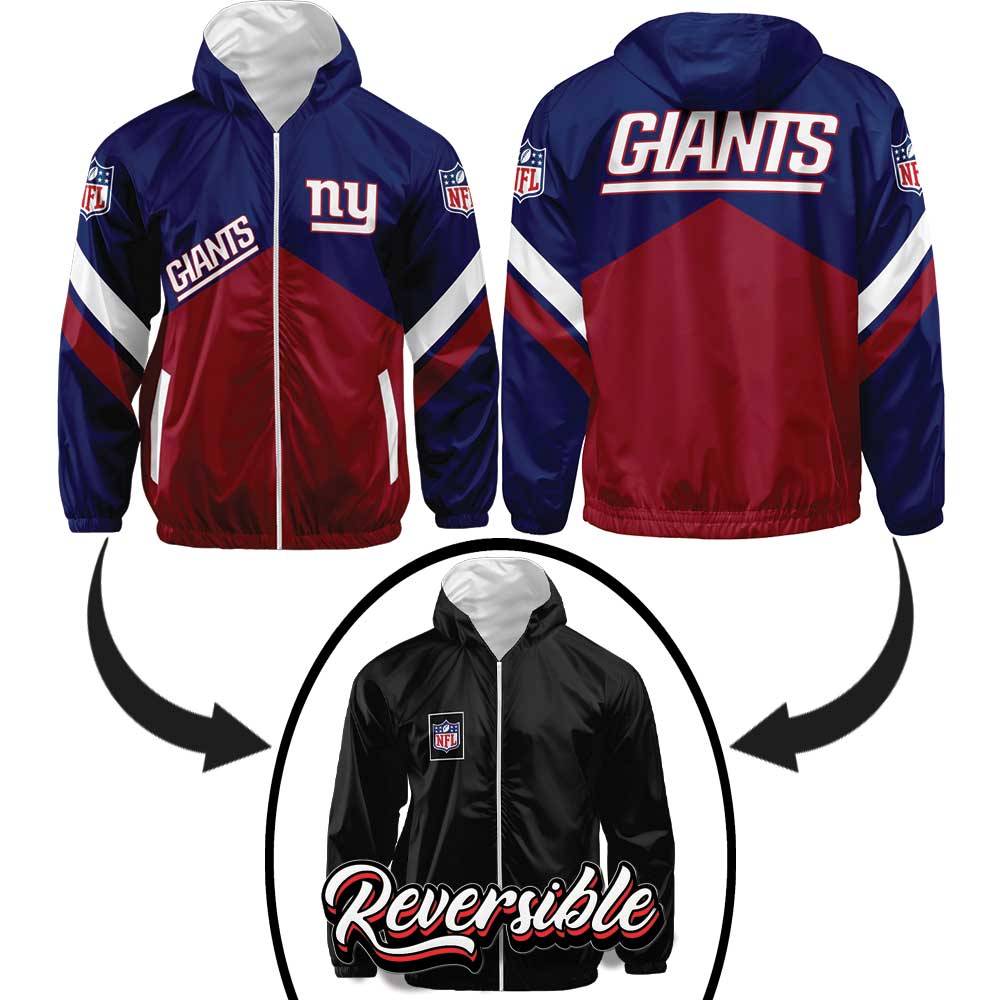 Bomber Jacket New York Giants - Image 4