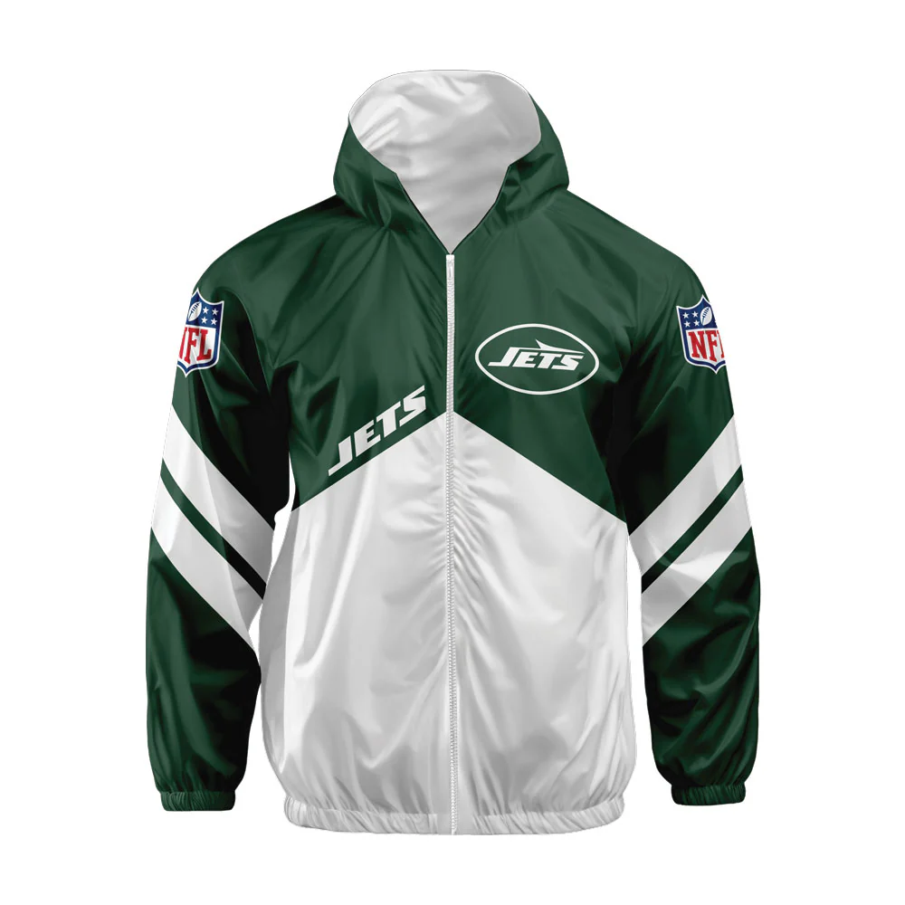 Bomber Jacket New York Jets AFC