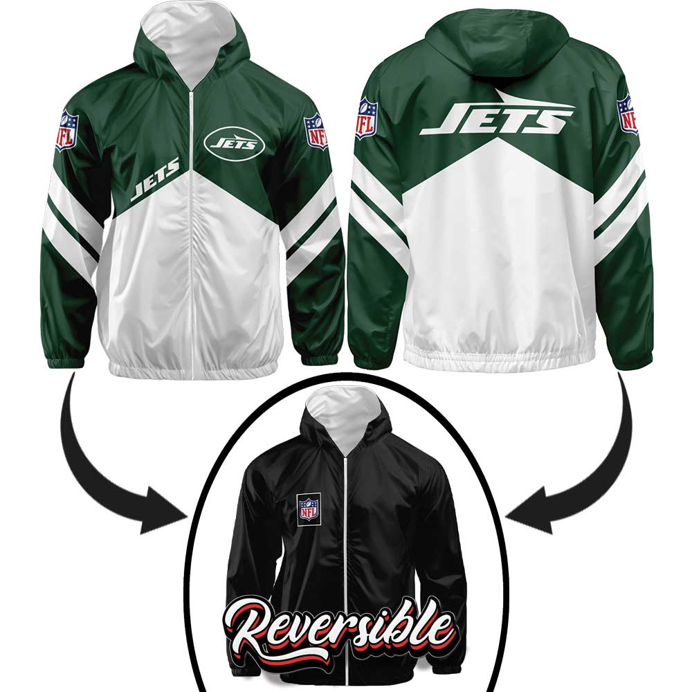 Bomber Jacket New York Jets AFC - Image 4