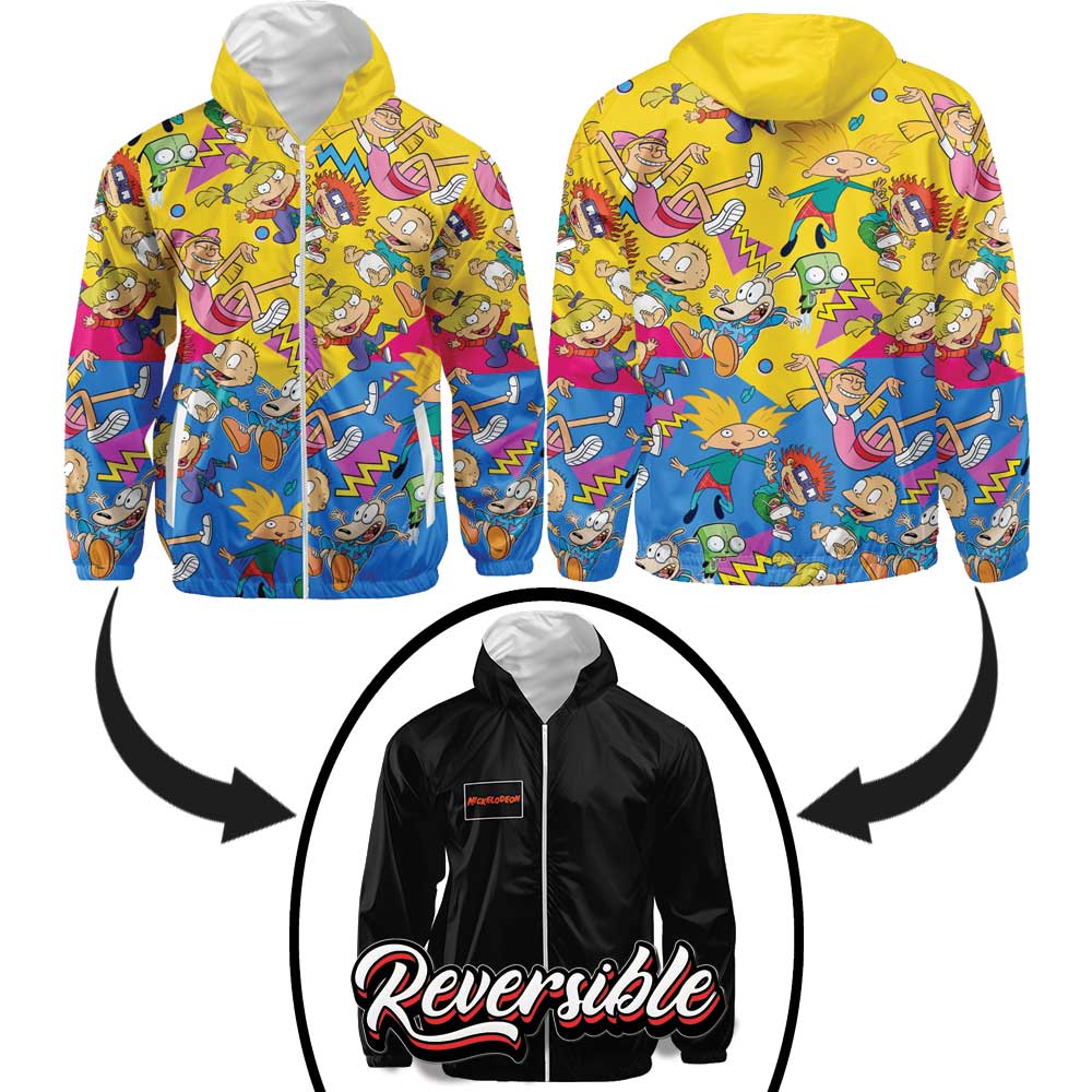 Bomber Jacket Nick 90s - Image 10