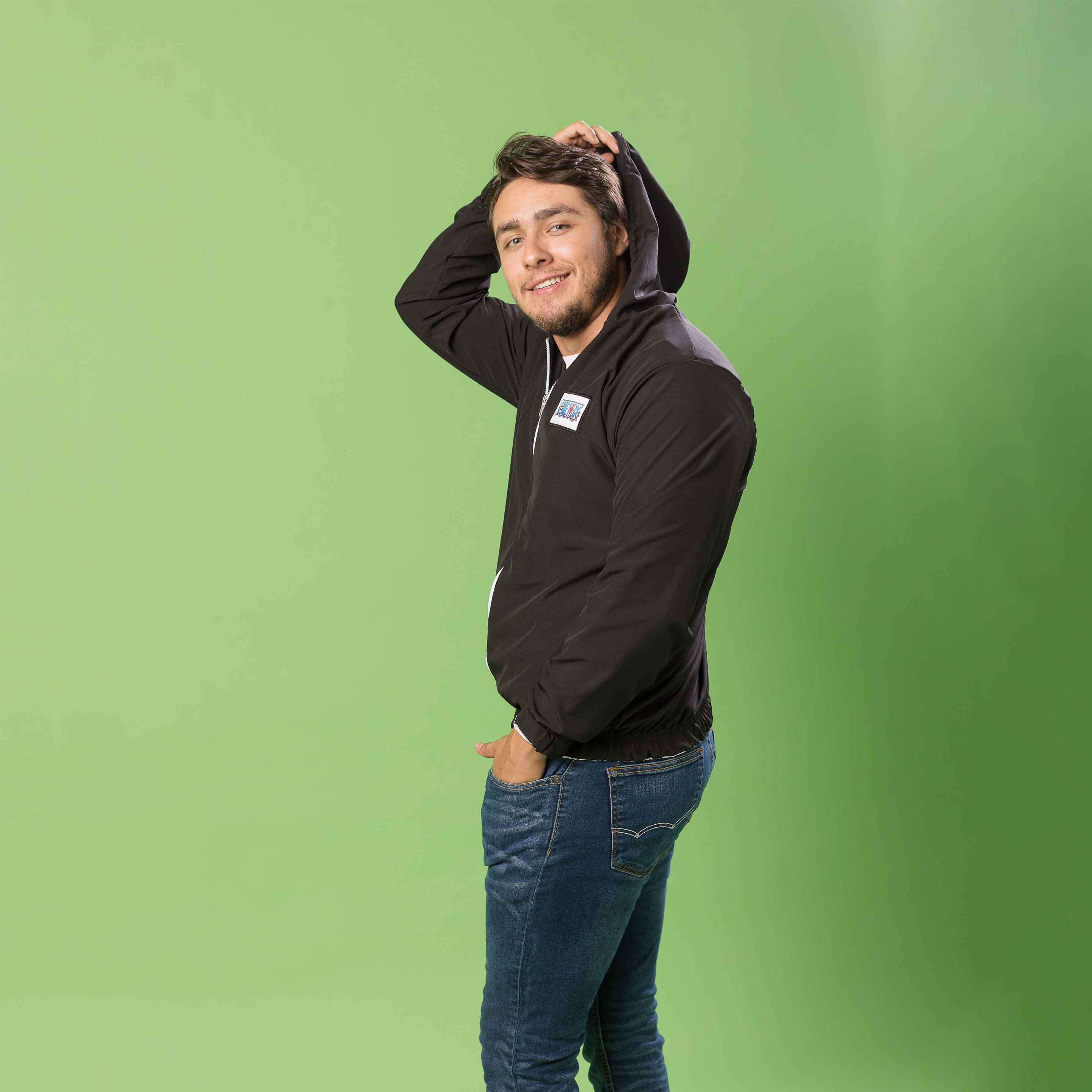 Bomber Jacket One Piece - Image 10