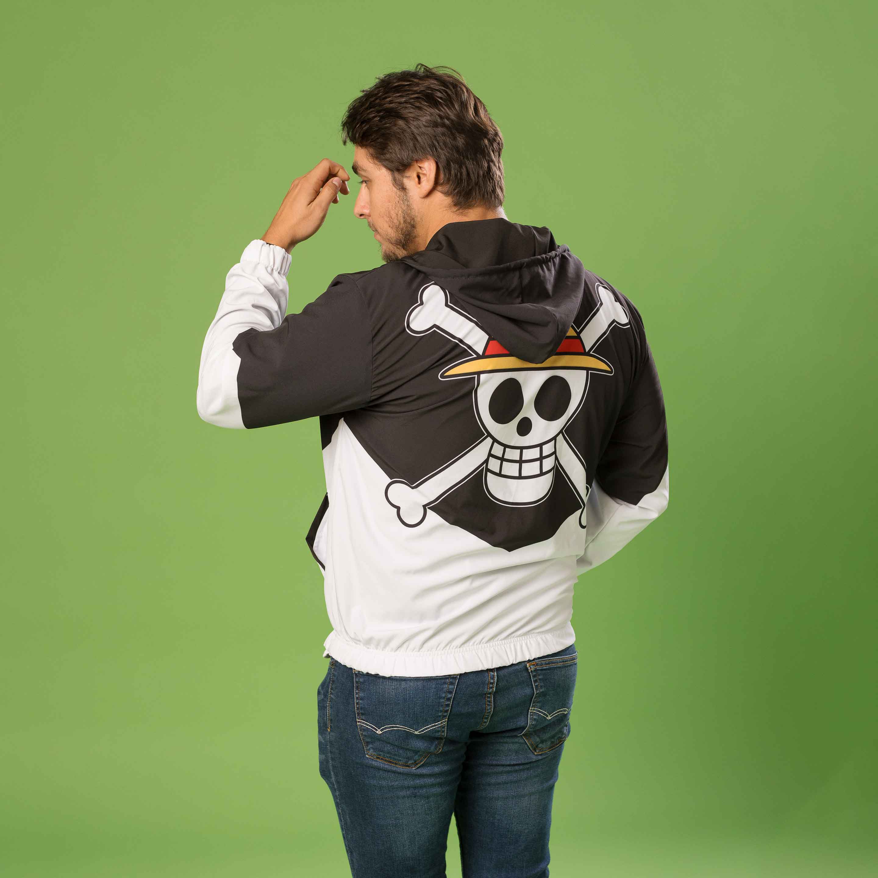 Bomber Jacket One Piece - Image 4
