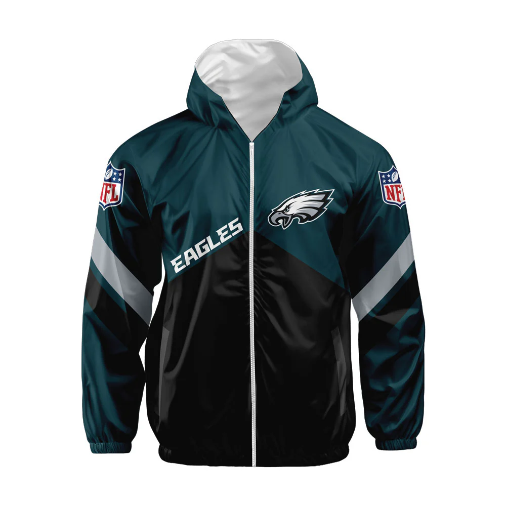 Bomber Jacket Philadelphia Eagles