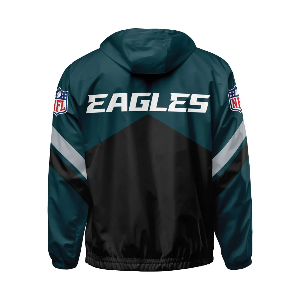 Bomber Jacket Philadelphia Eagles - Image 2