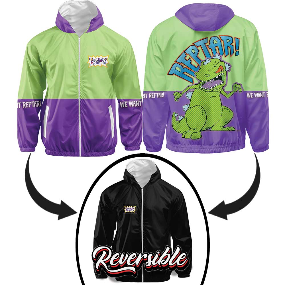 Bomber Jacket Reptar - Image 12