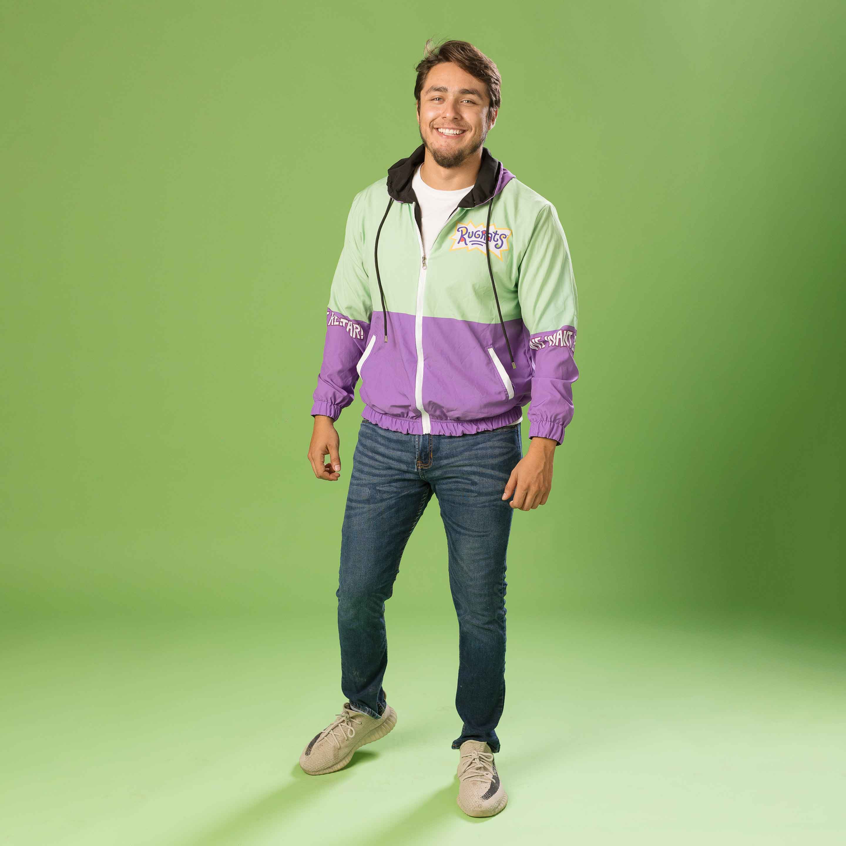 Bomber Jacket Reptar - Image 3