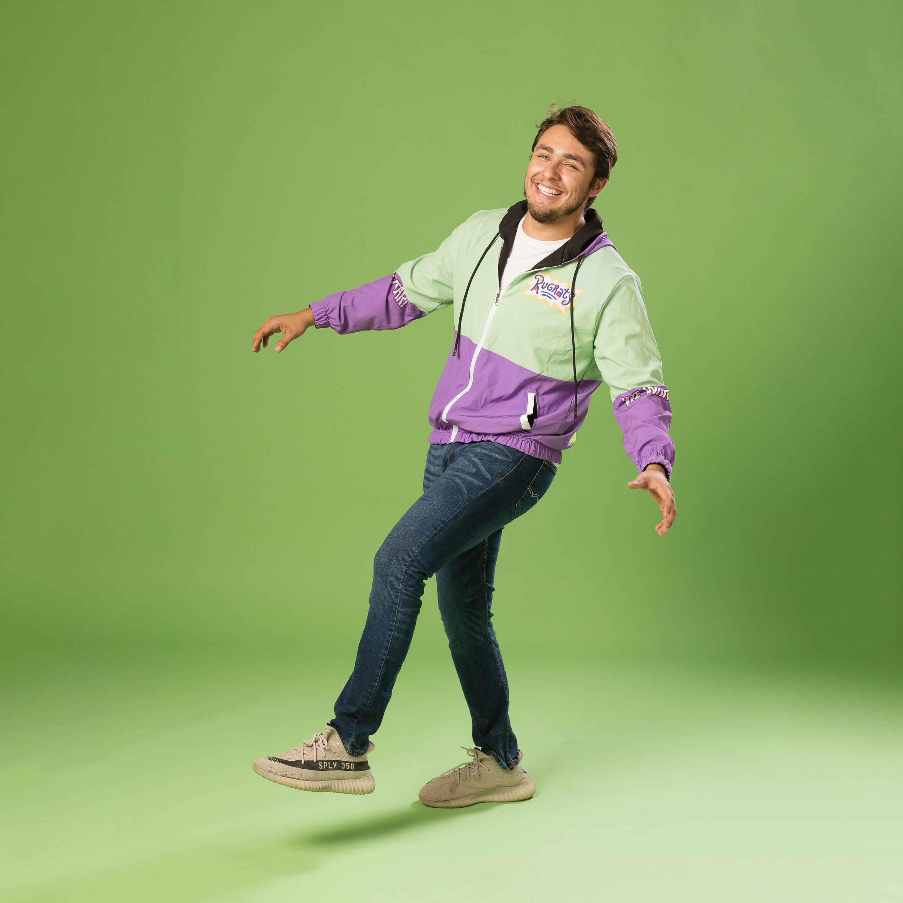 Bomber Jacket Reptar - Image 4