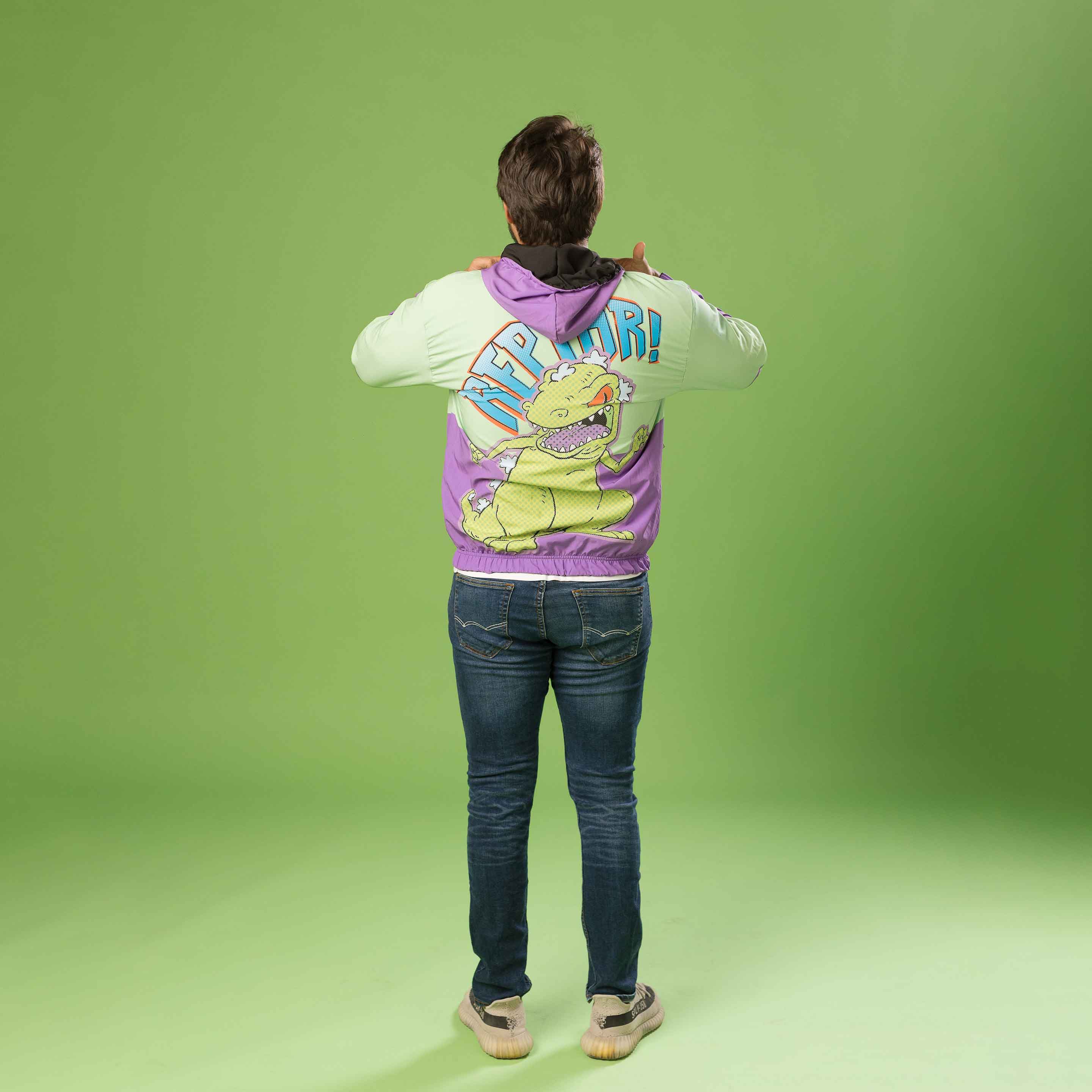 Bomber Jacket Reptar - Image 6