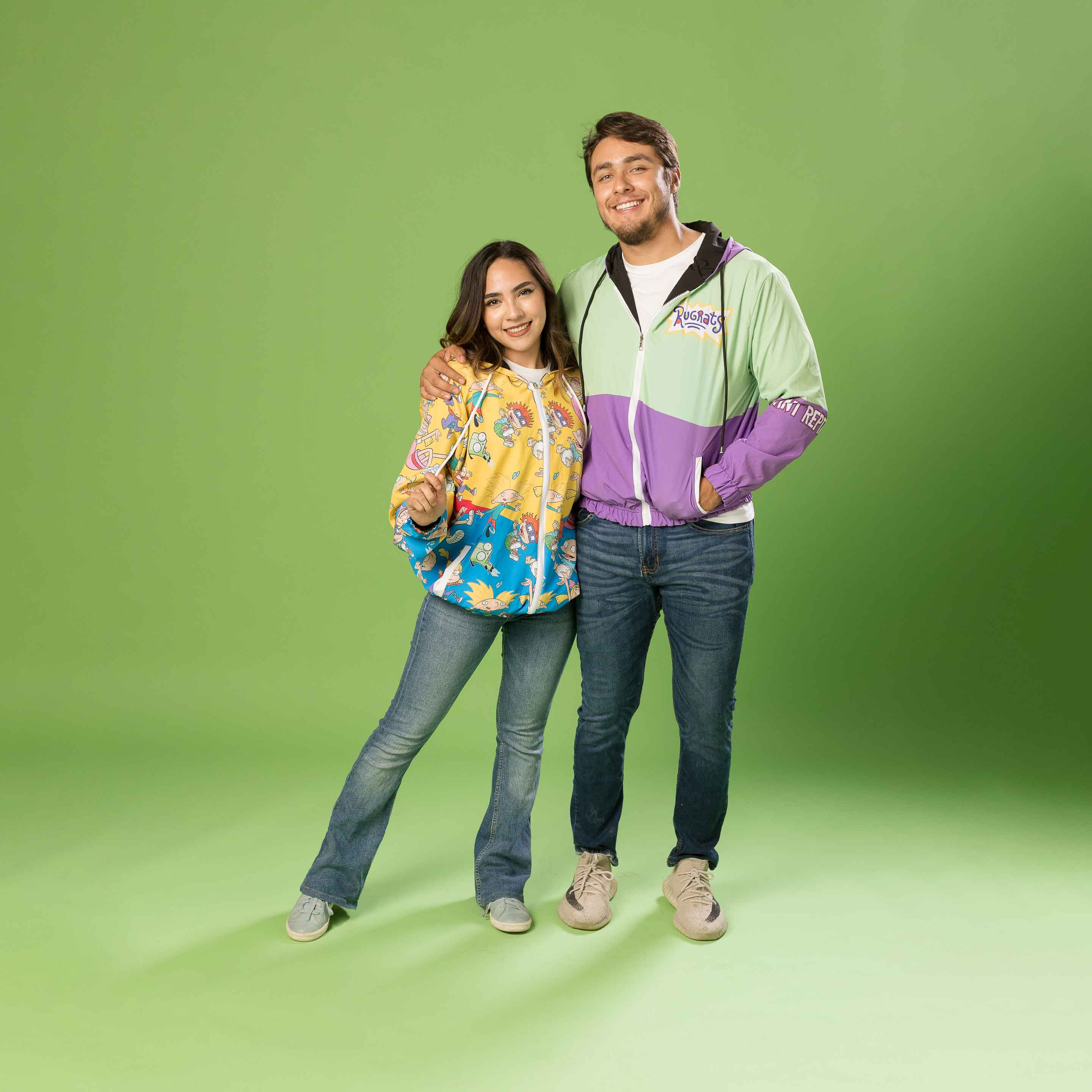 Bomber Jacket Reptar - Image 7