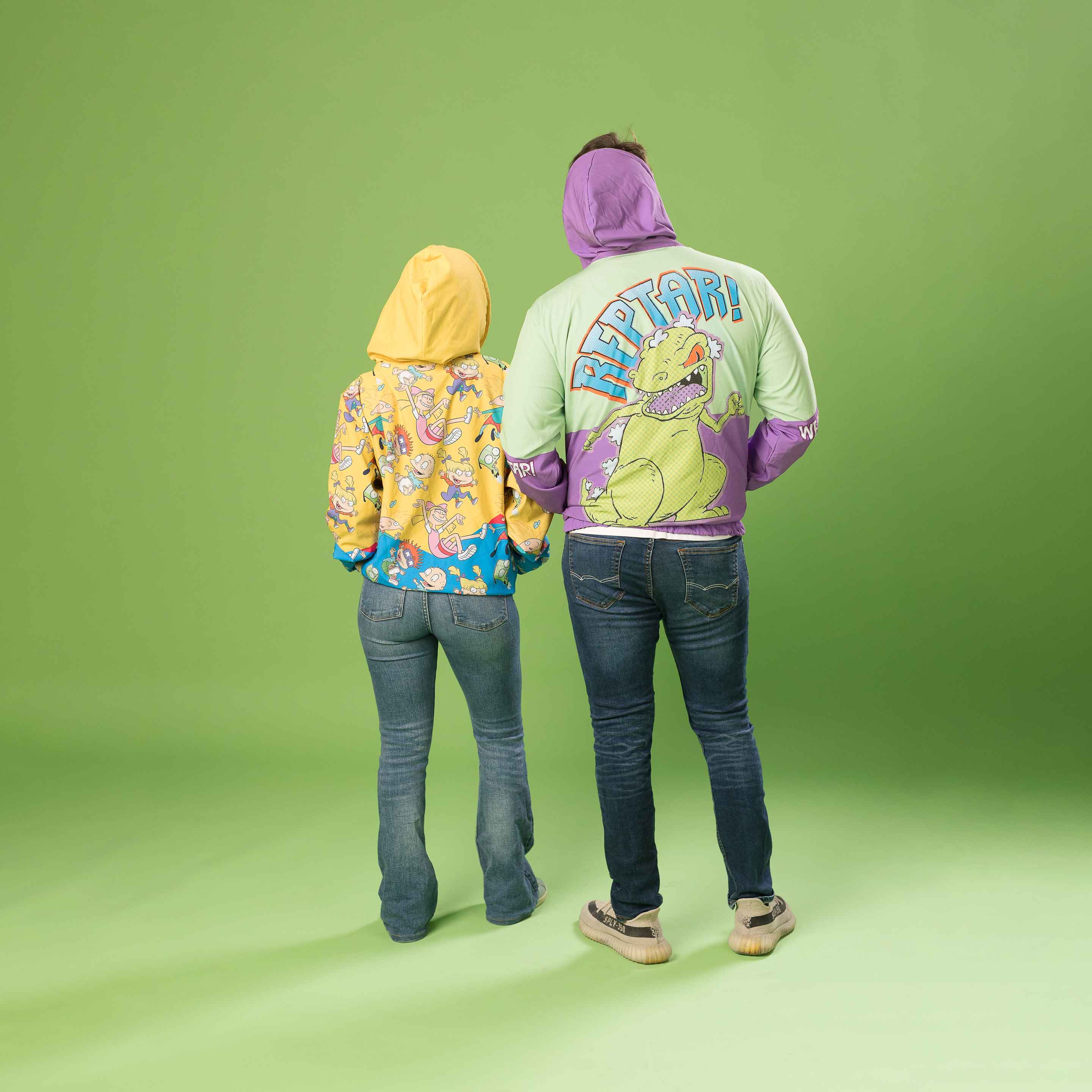 Bomber Jacket Reptar - Image 8