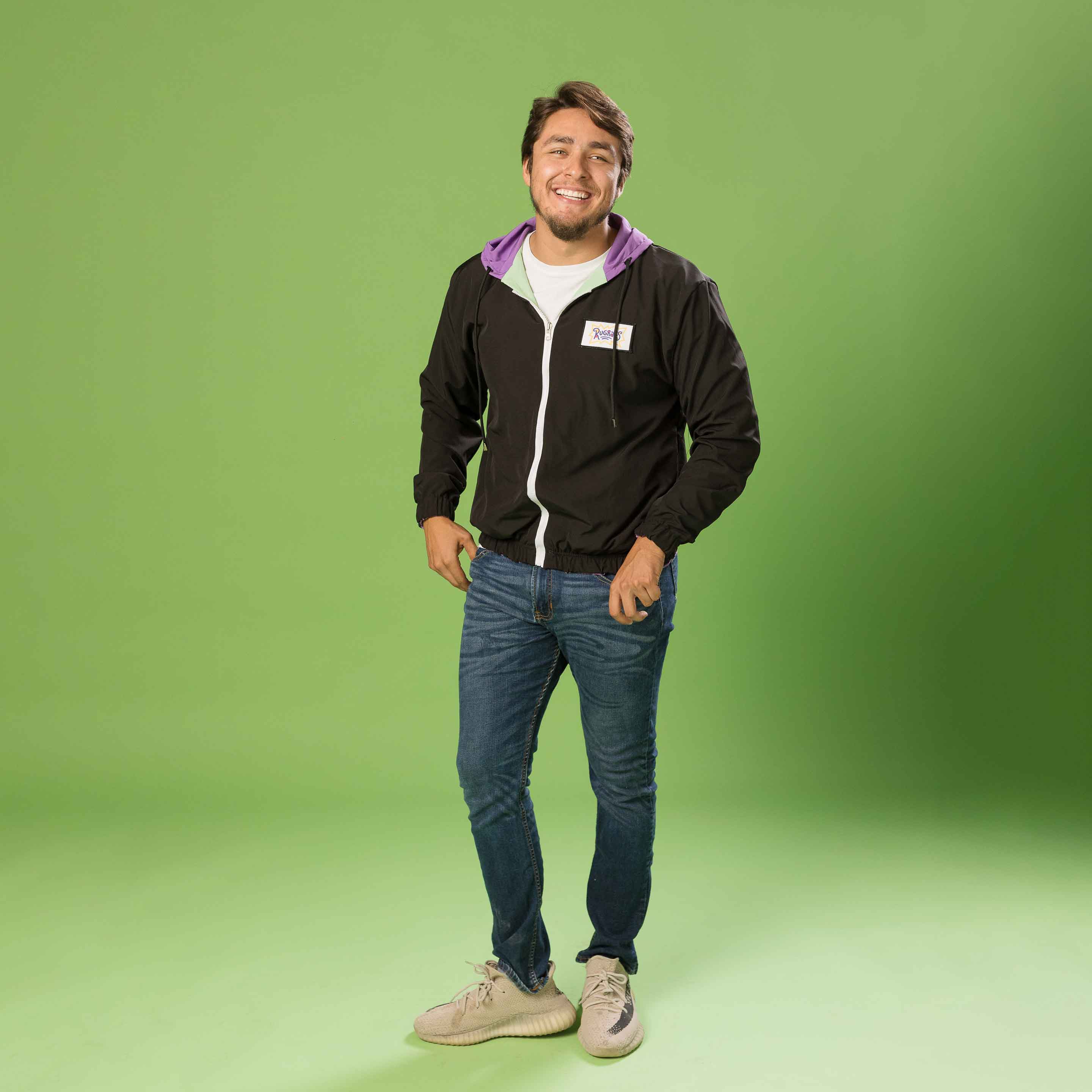 Bomber Jacket Reptar - Image 9