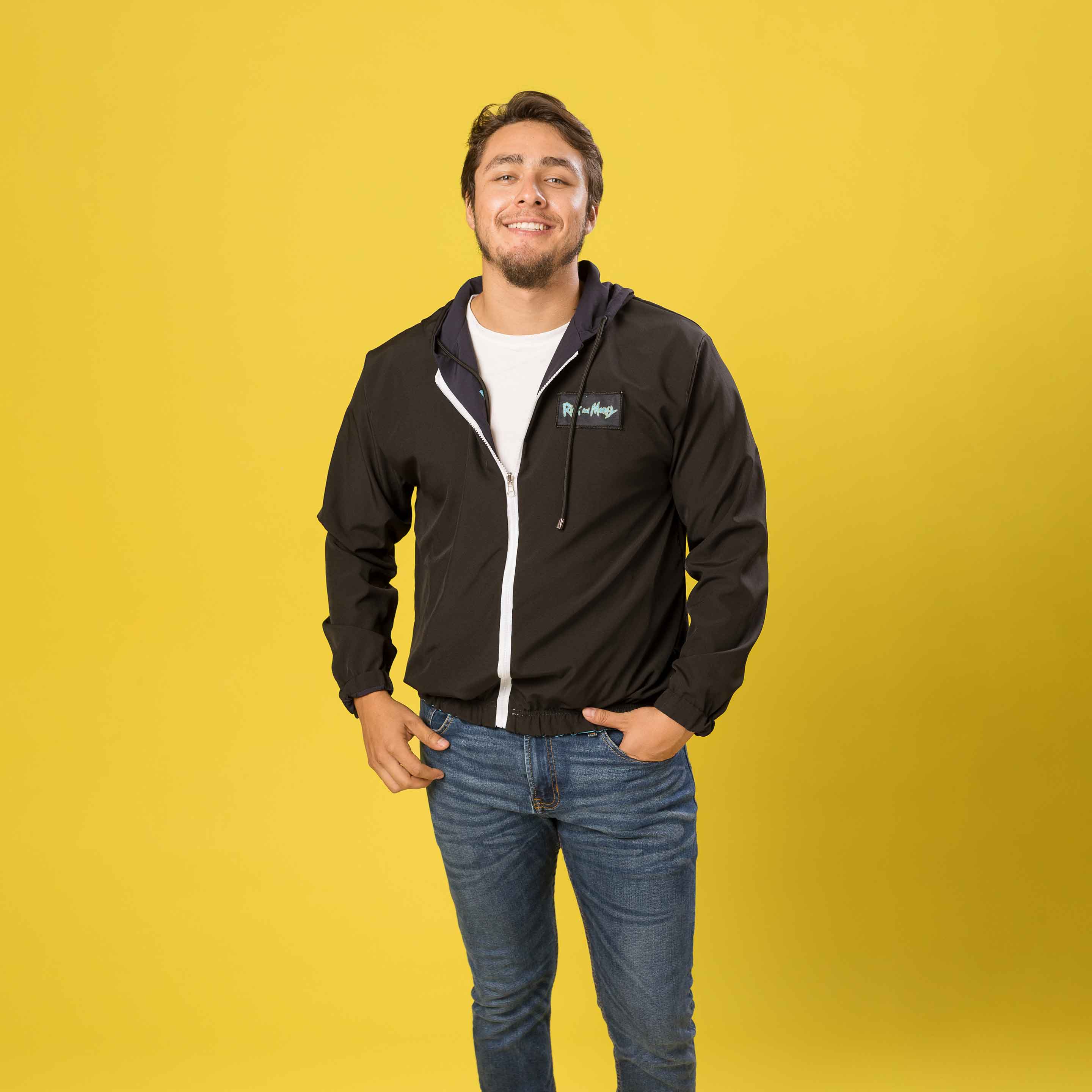 Bomber Jacket Rick Portal - Image 10