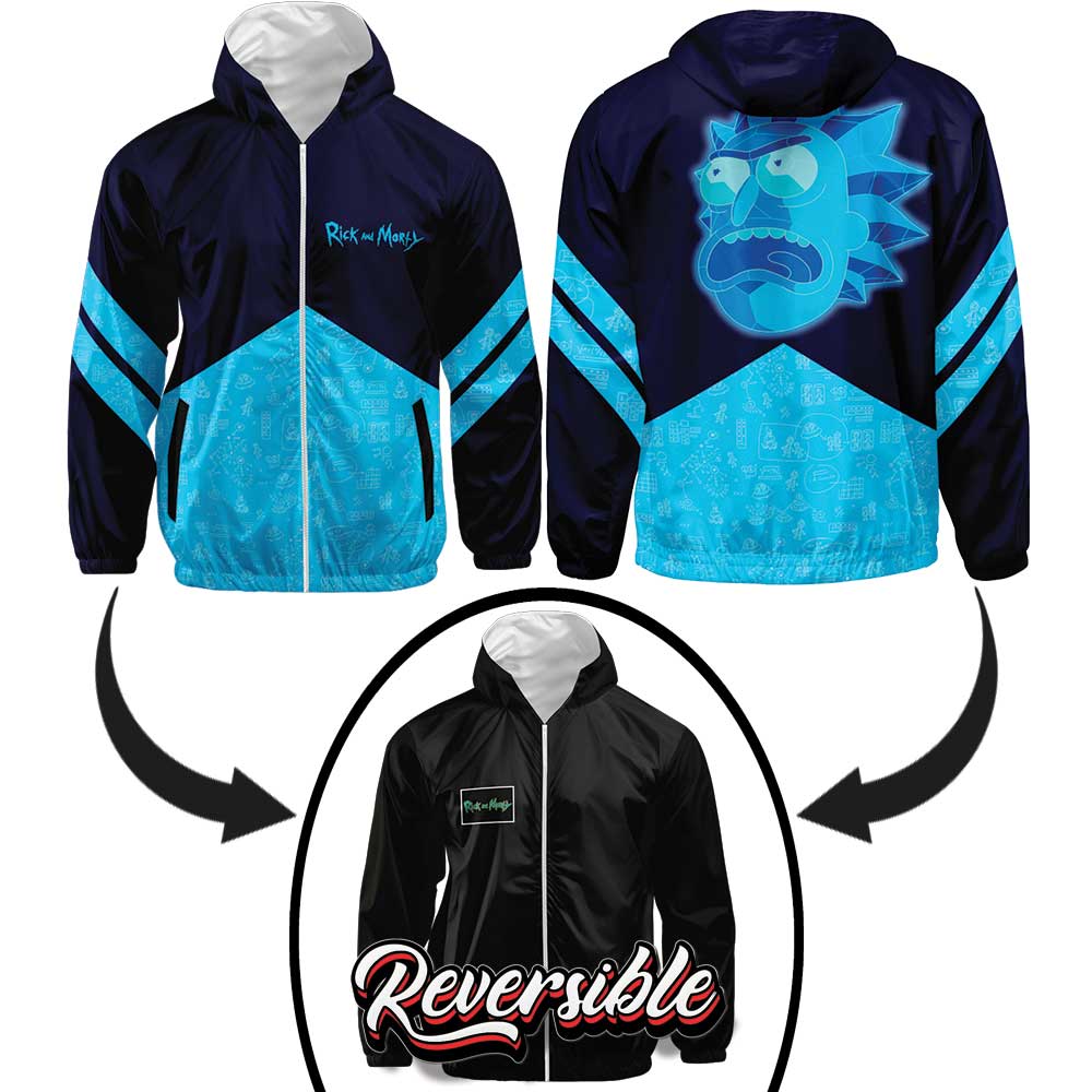 Bomber Jacket Rick Portal - Image 12