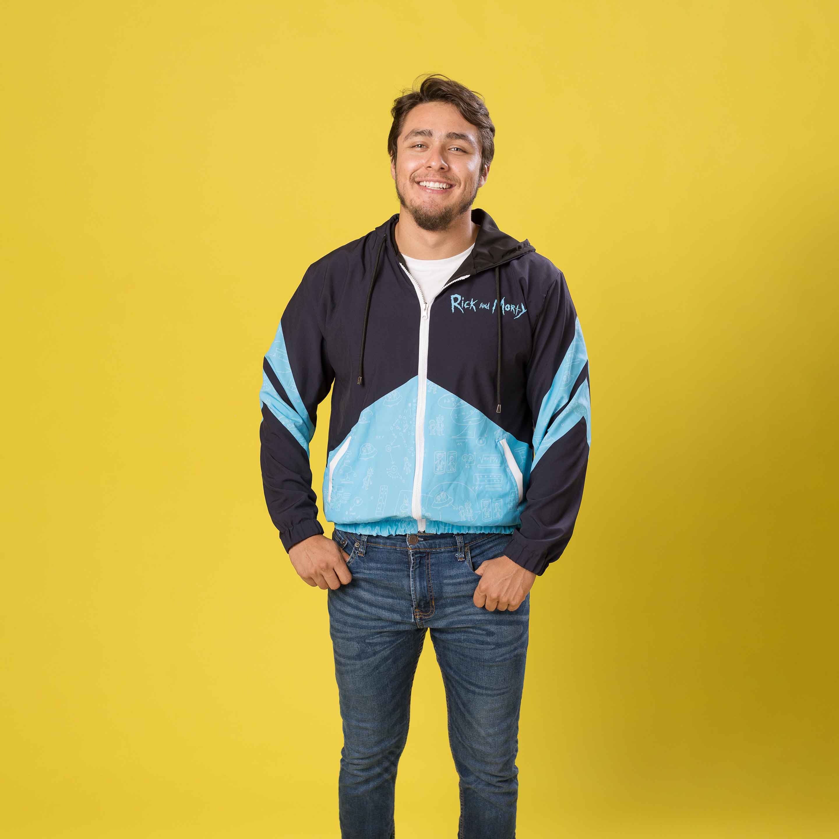 Bomber Jacket Rick Portal - Image 3