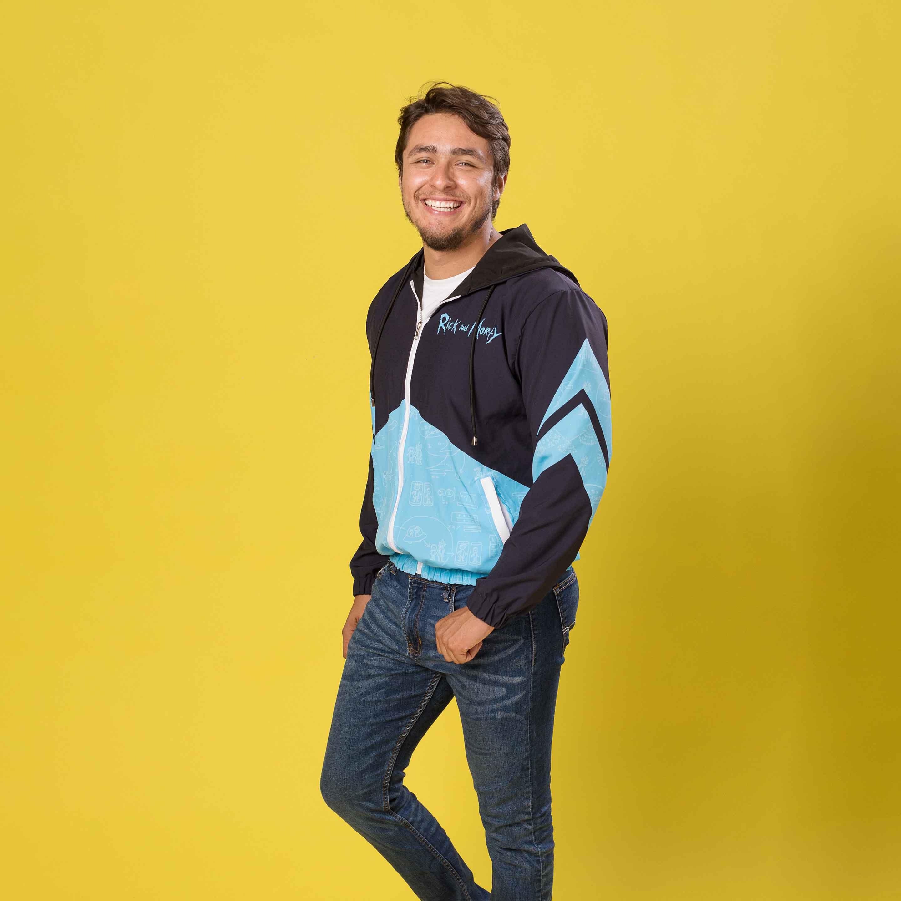 Bomber Jacket Rick Portal - Image 4
