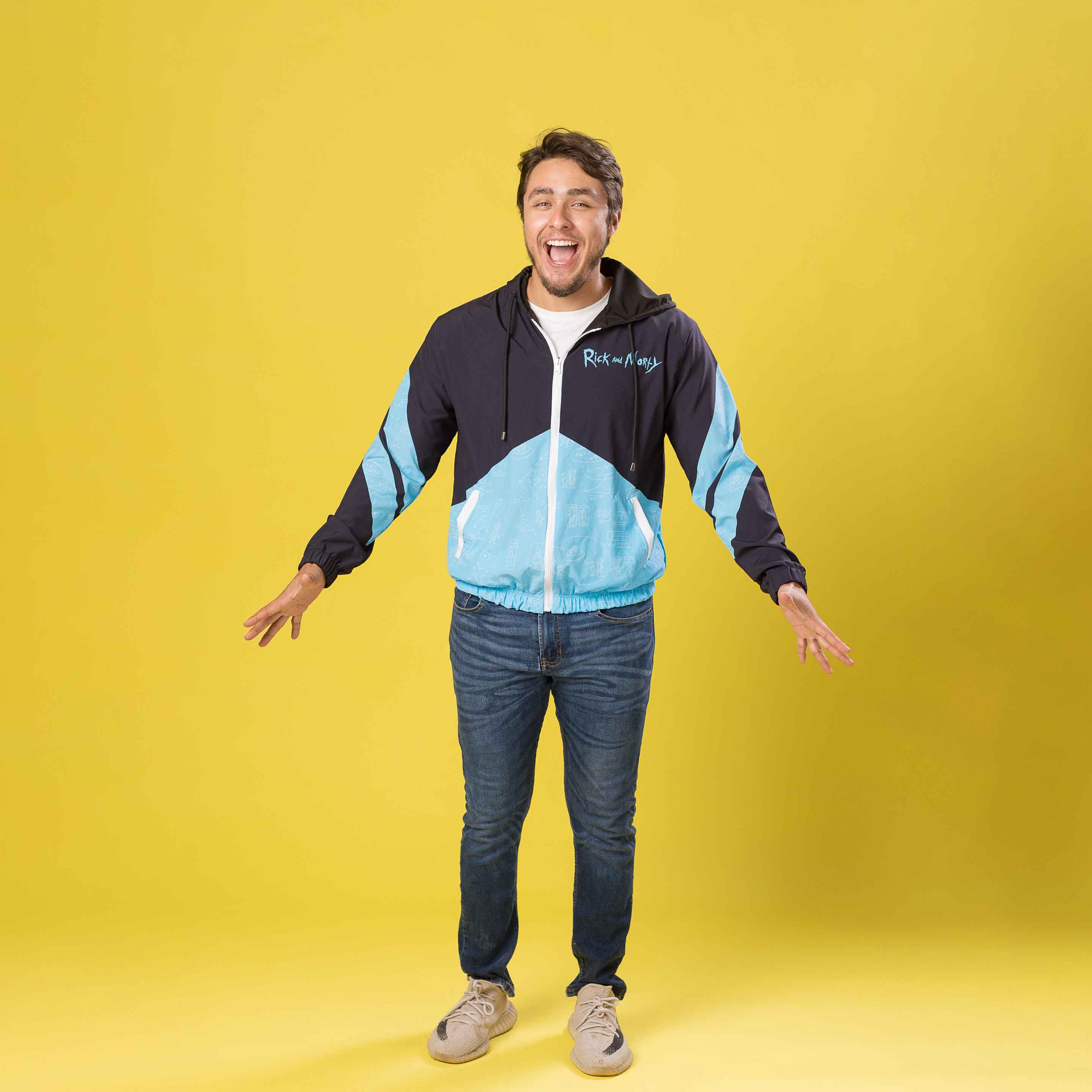 Bomber Jacket Rick Portal - Image 5