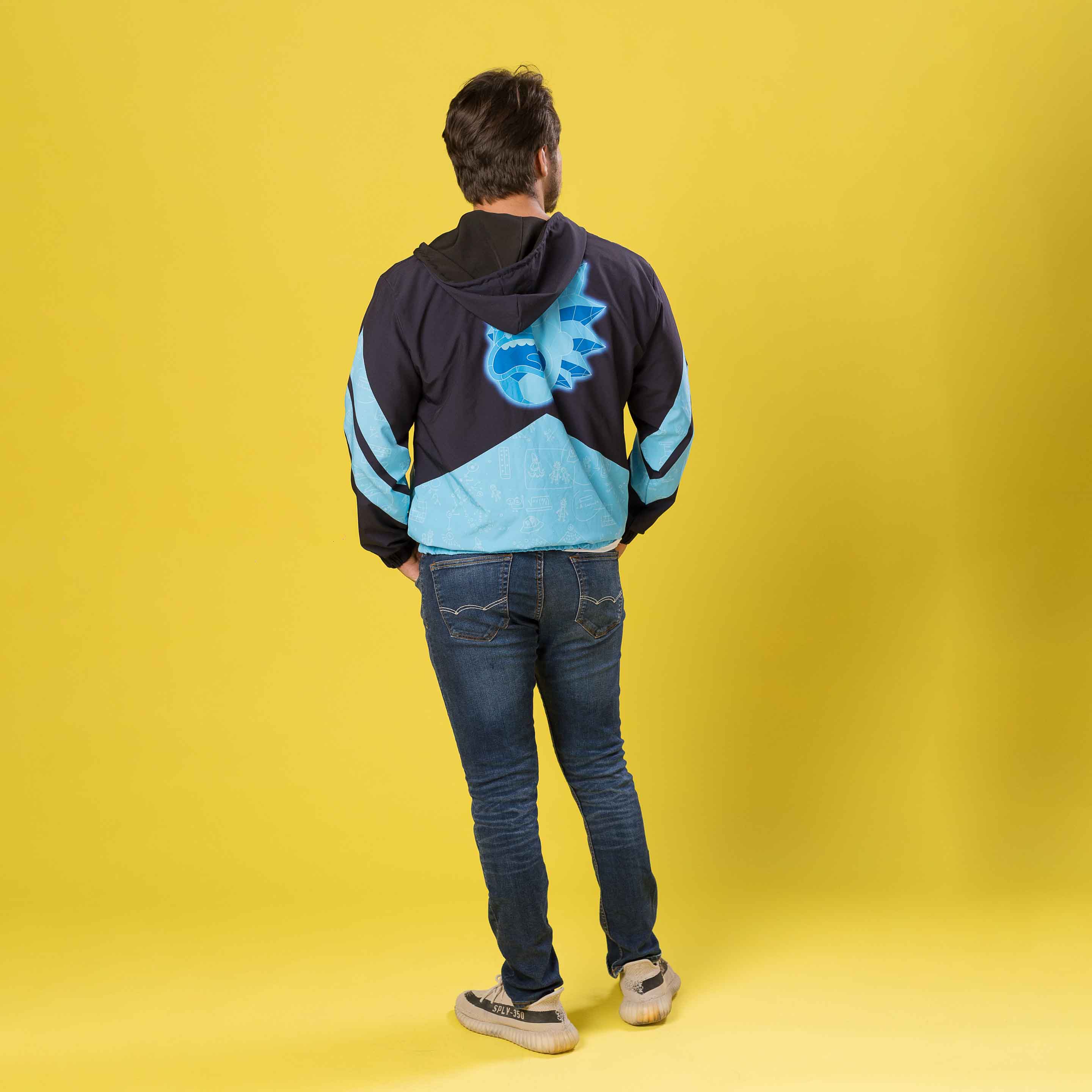 Bomber Jacket Rick Portal - Image 6