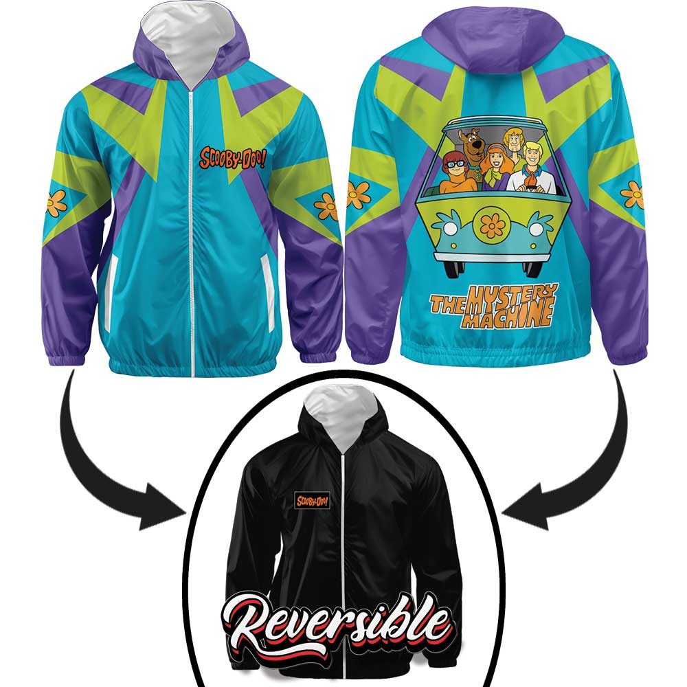 Bomber Jacket Scooby Doo Oficial - Image 13