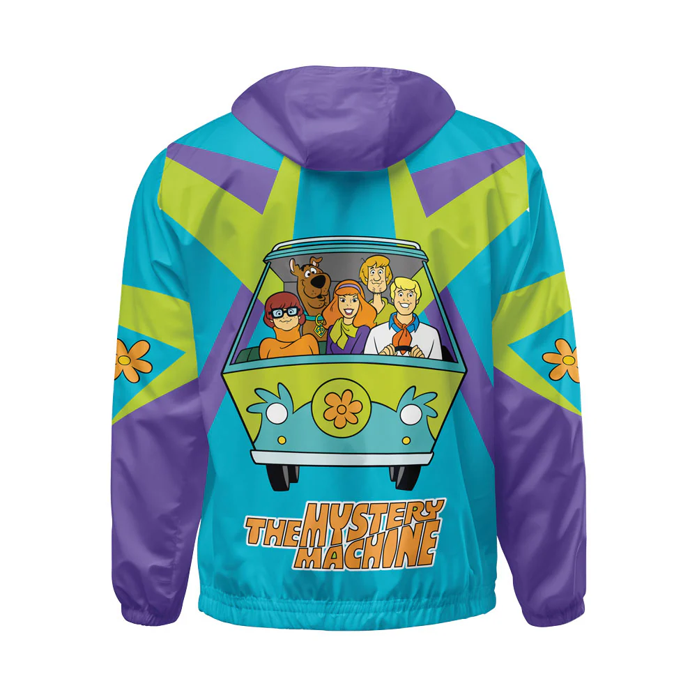 Bomber Jacket Scooby Doo Oficial - Image 2
