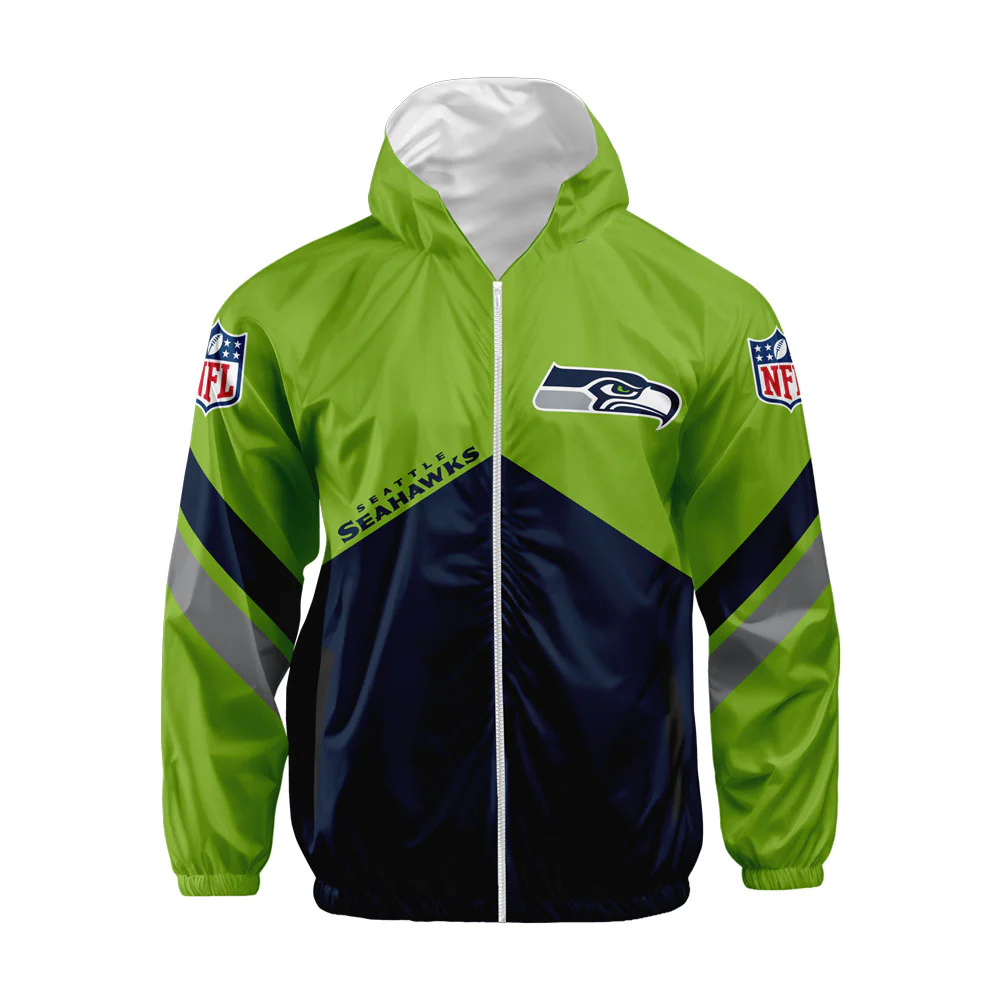 Bomber Jacket Seattle Seahawks