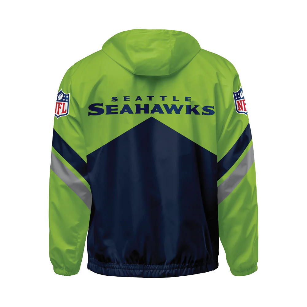 Bomber Jacket Seattle Seahawks - Image 2