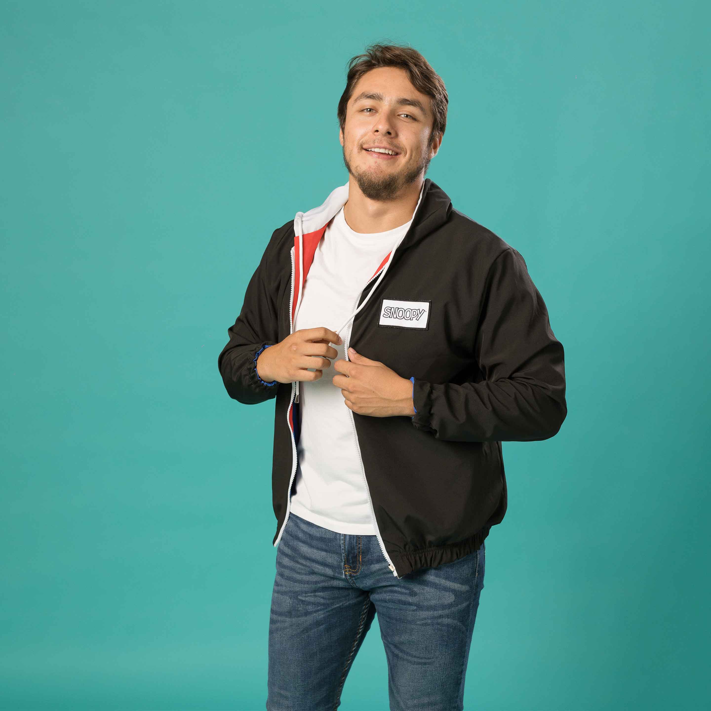 Bomber Jacket Snoopy - Image 10