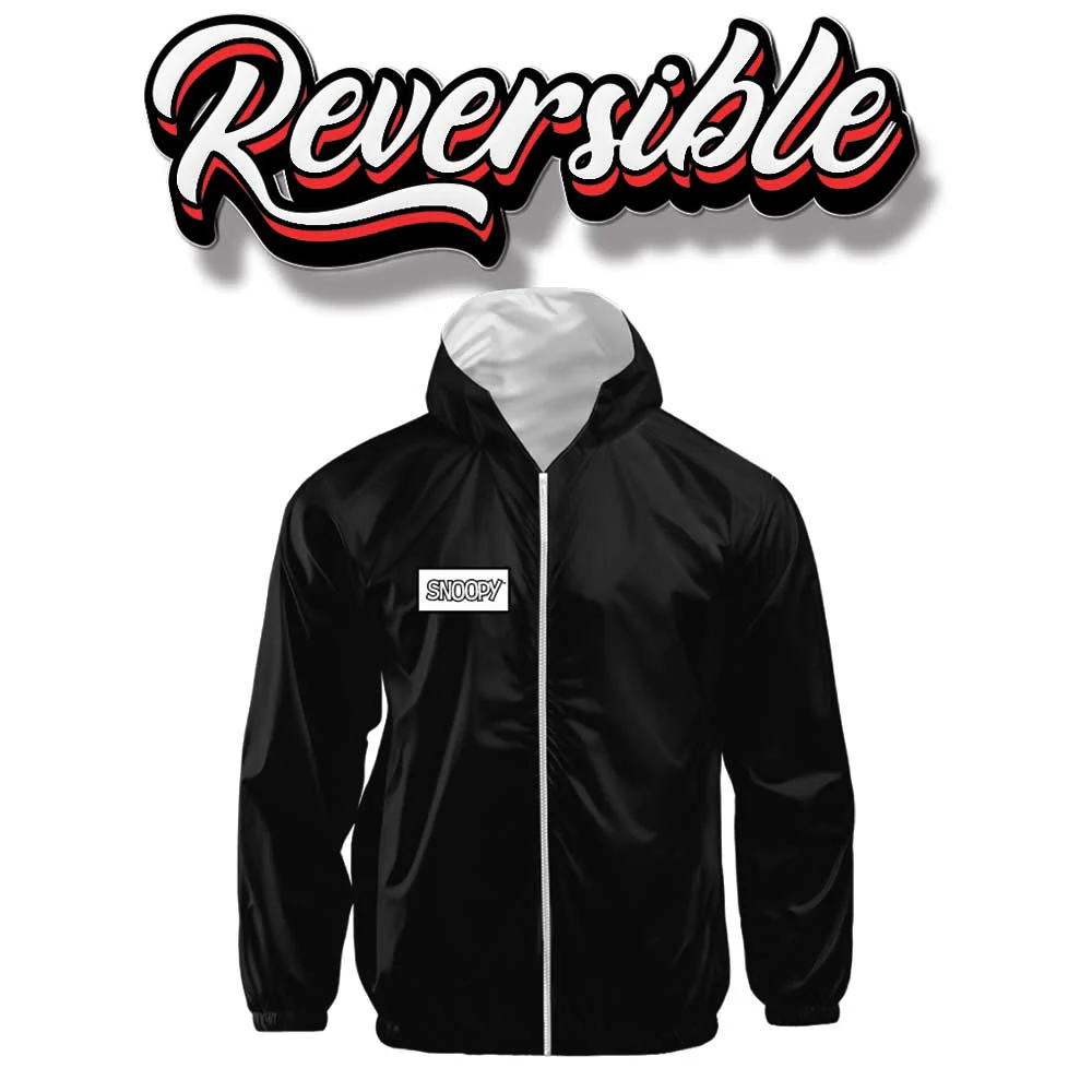 Bomber Jacket Snoopy - Image 11