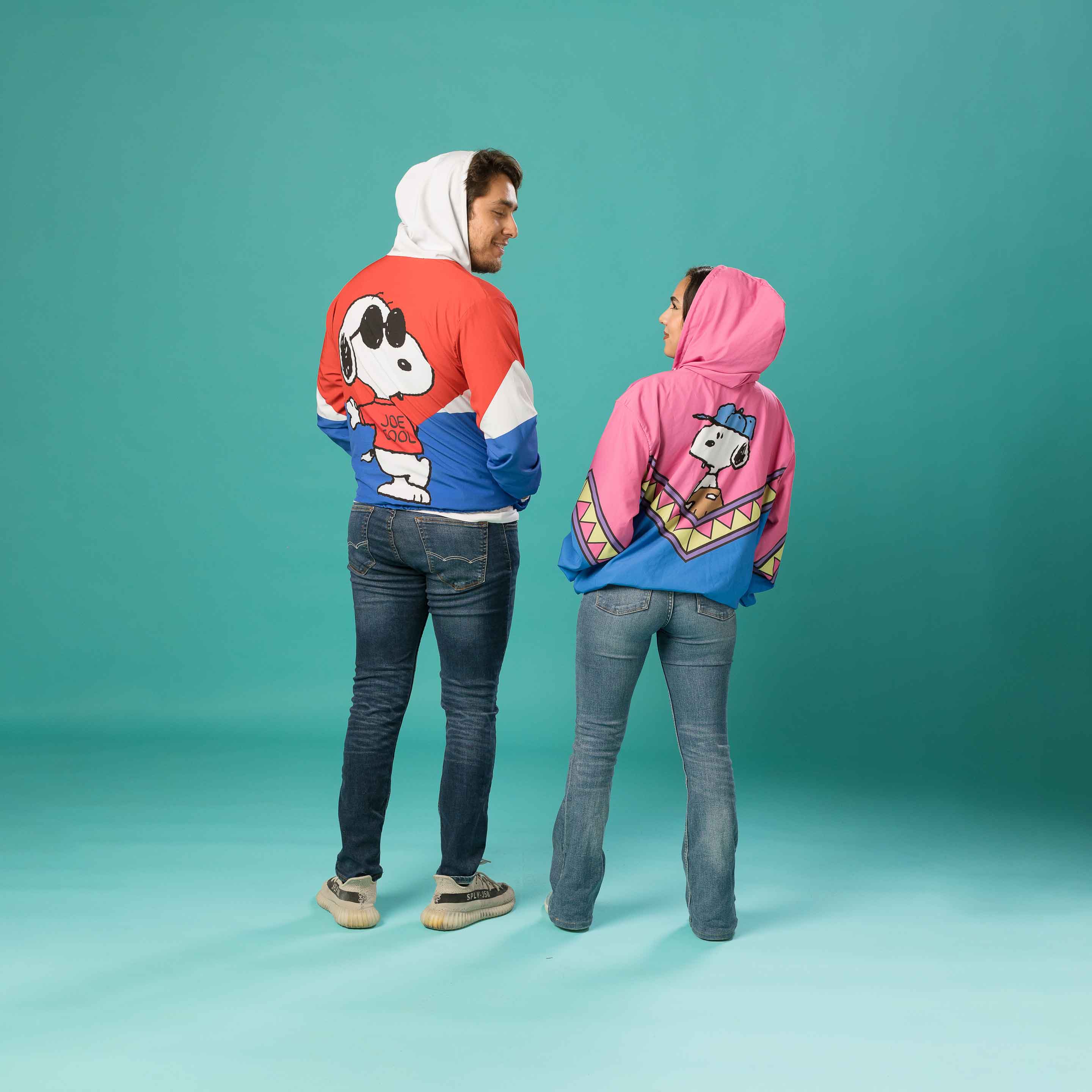 Bomber Jacket Snoopy - Image 5