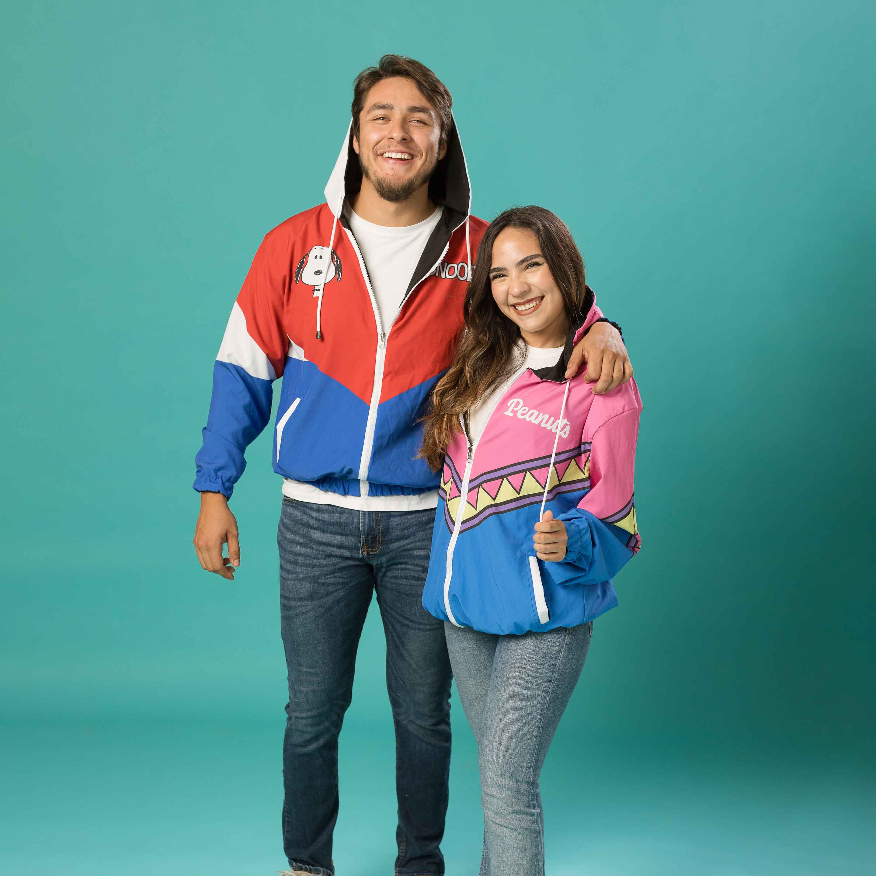 Bomber Jacket Snoopy - Image 6