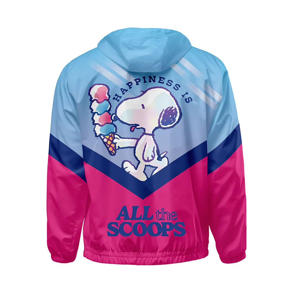 Bomber Jacket Snoopy Ice - Image 2