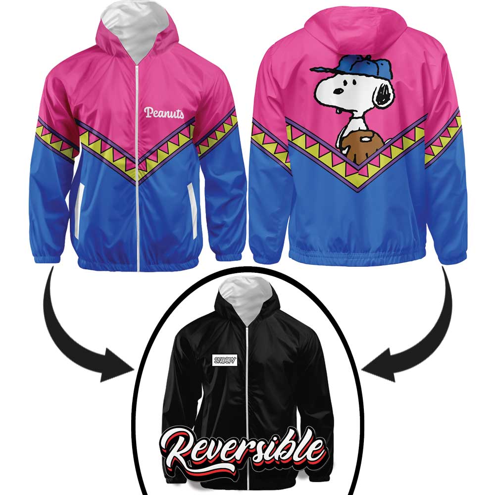 Bomber Jacket Snoopy Mosaico - Image 13