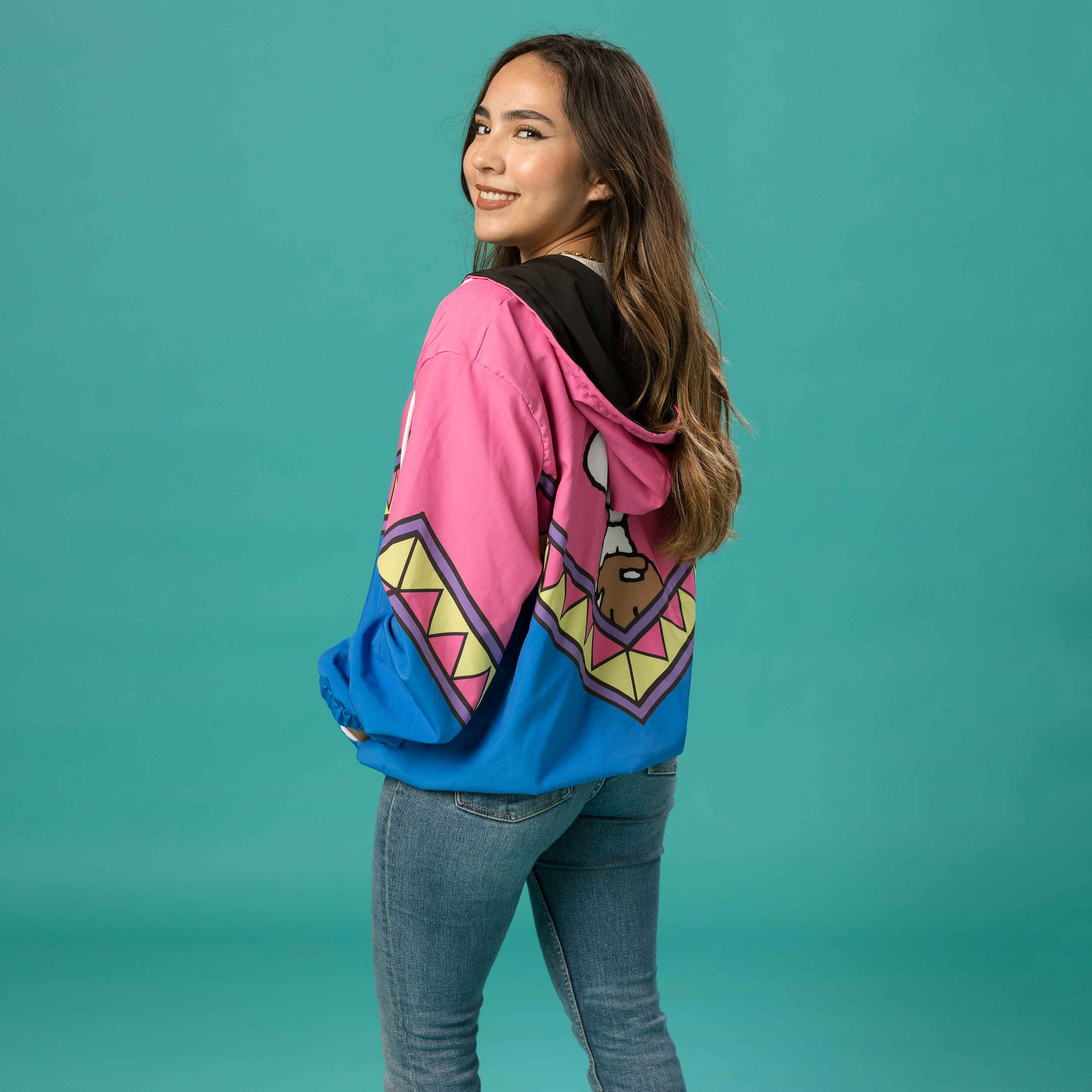 Bomber Jacket Snoopy Mosaico - Image 5
