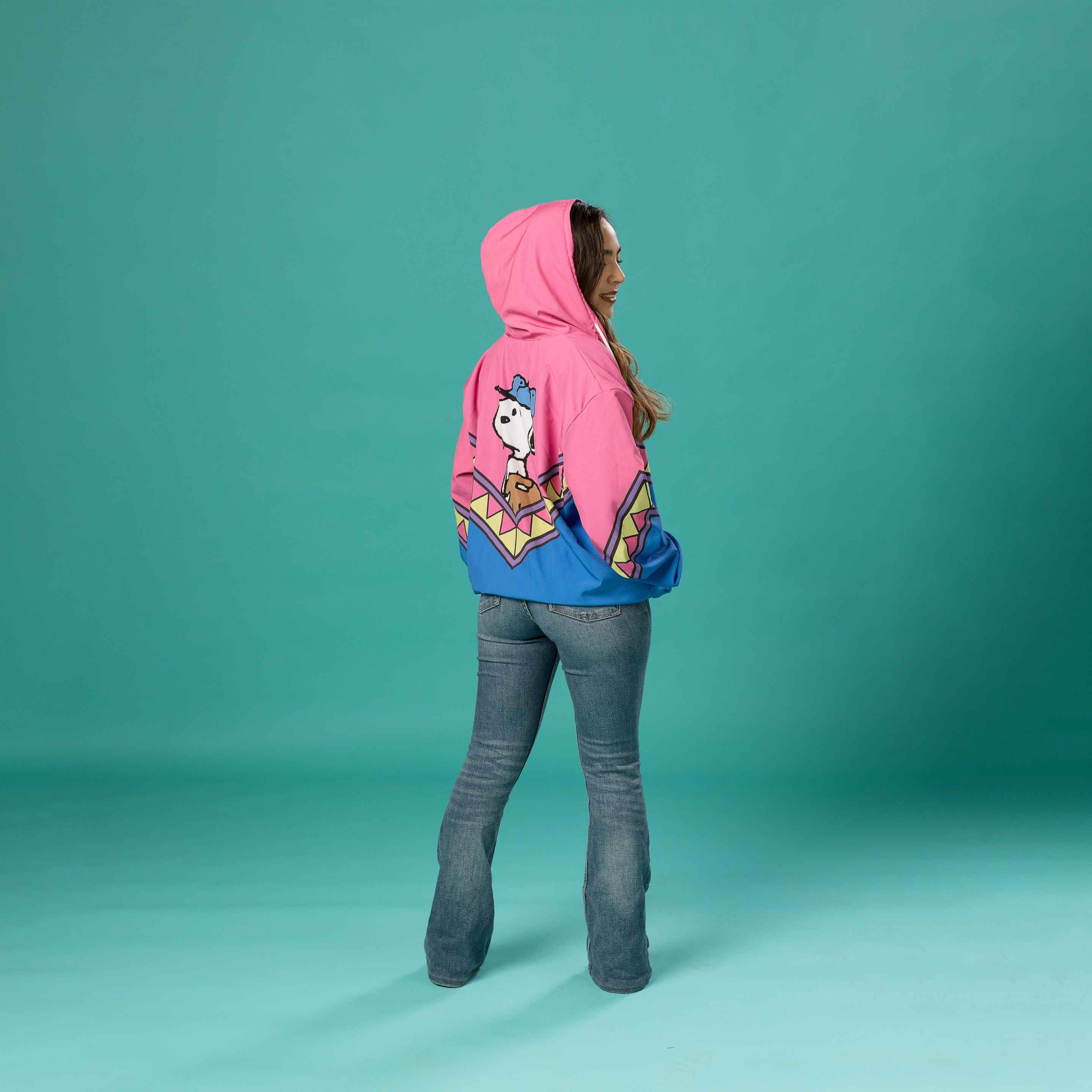 Bomber Jacket Snoopy Mosaico - Image 6