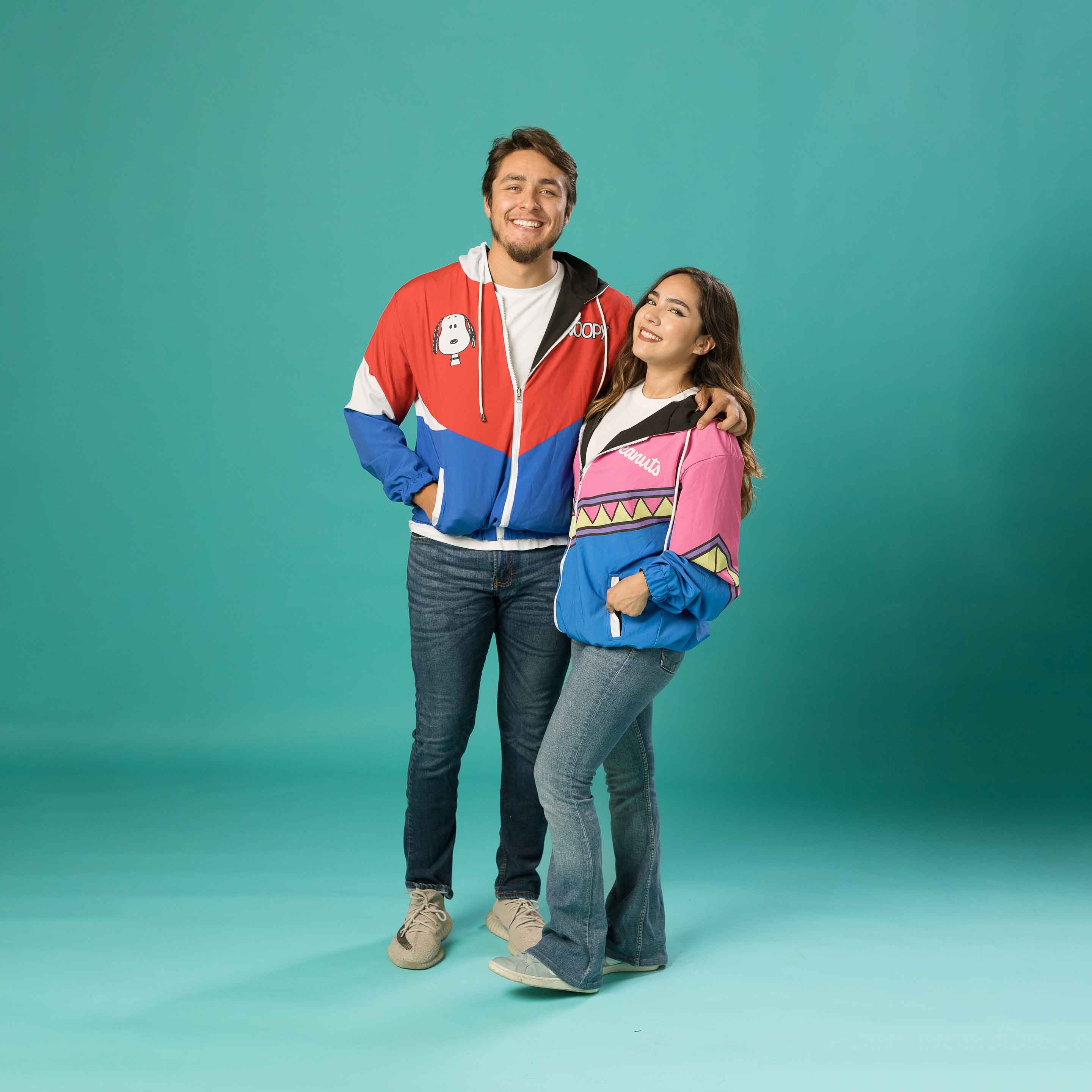 Bomber Jacket Snoopy Mosaico - Image 7