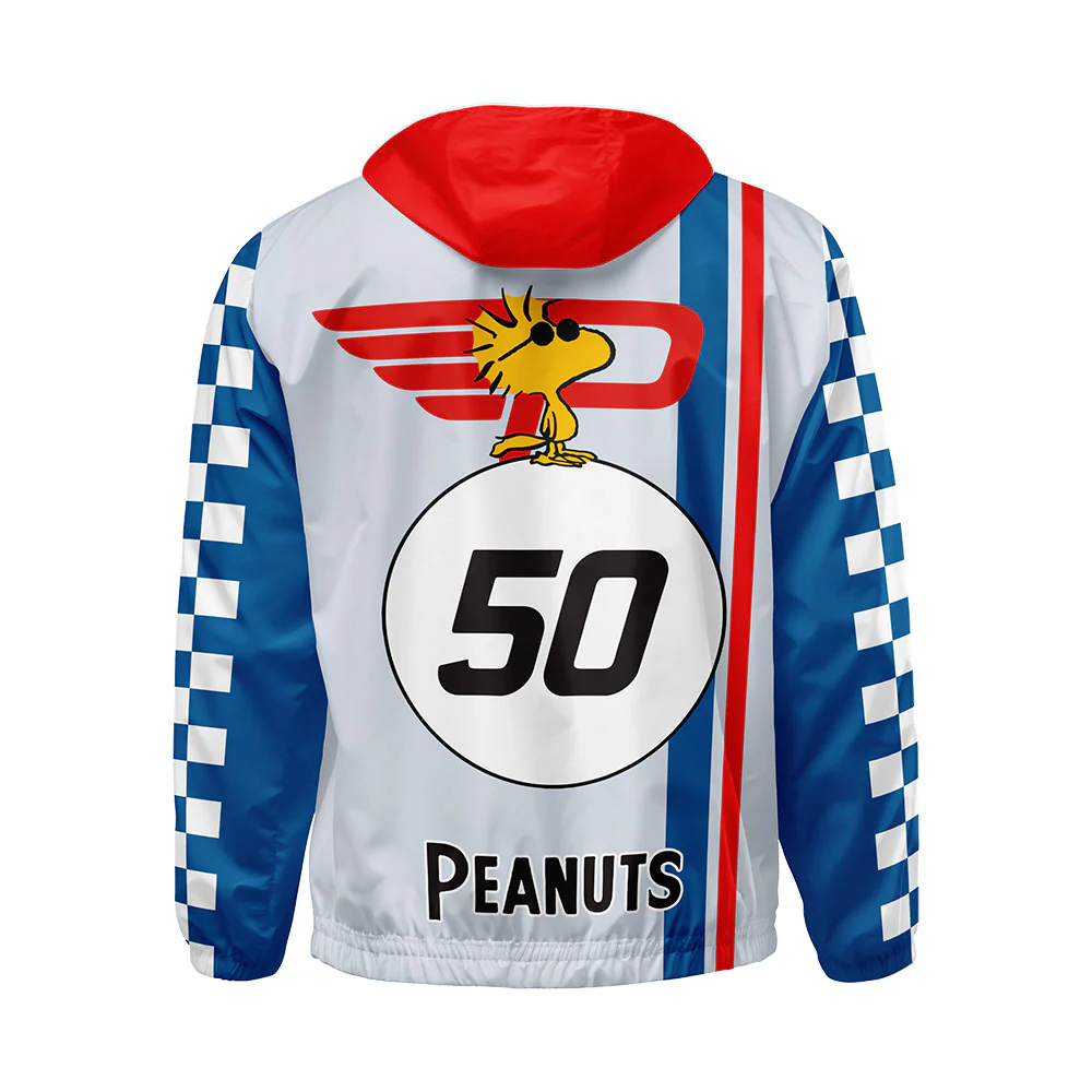 Bomber Jacket Snoopy Race - Image 2